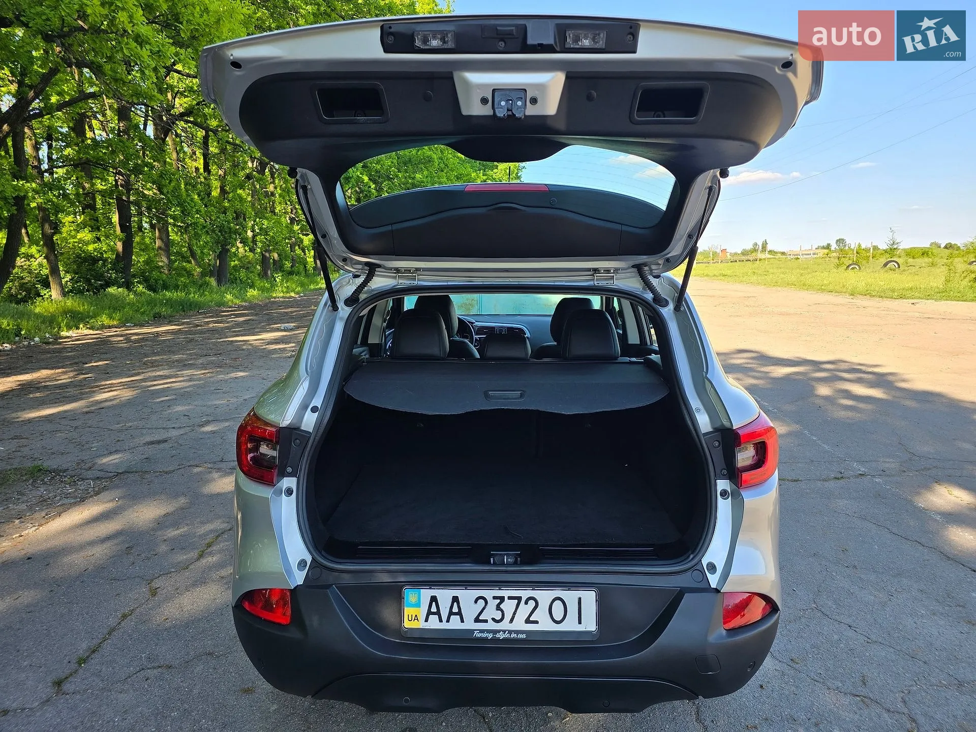 2016 Renault Kadjar - мініатюра 11