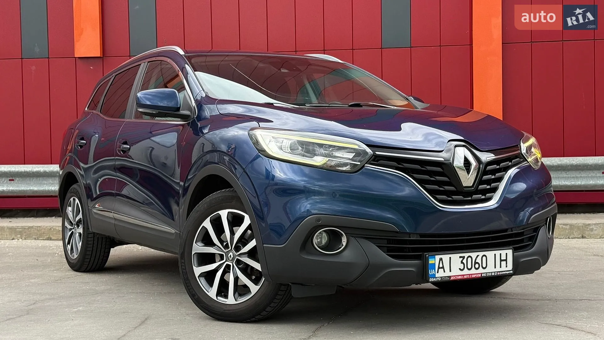 2016 Renault Kadjar - мініатюра 8