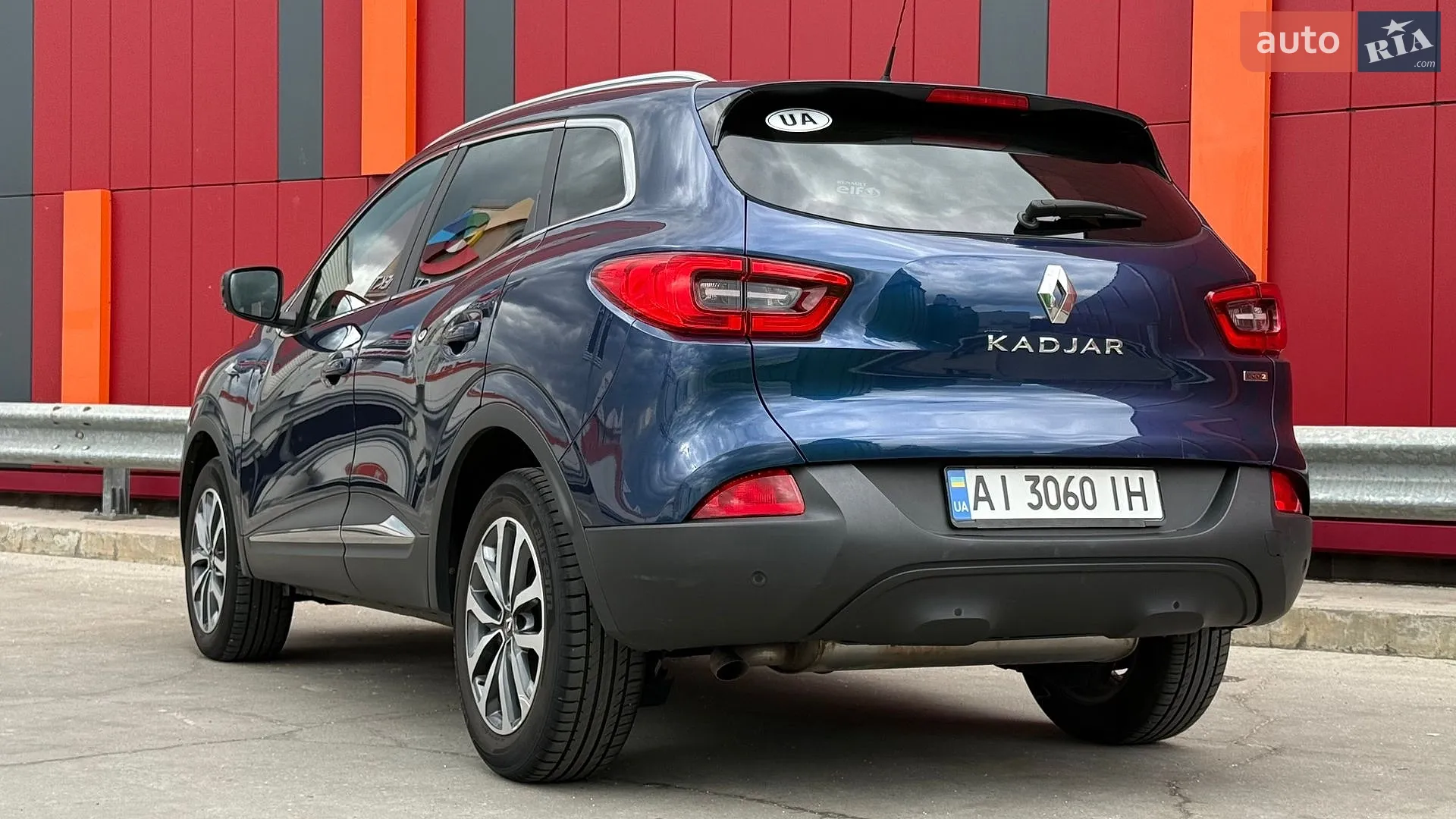 2016 Renault Kadjar - мініатюра 16