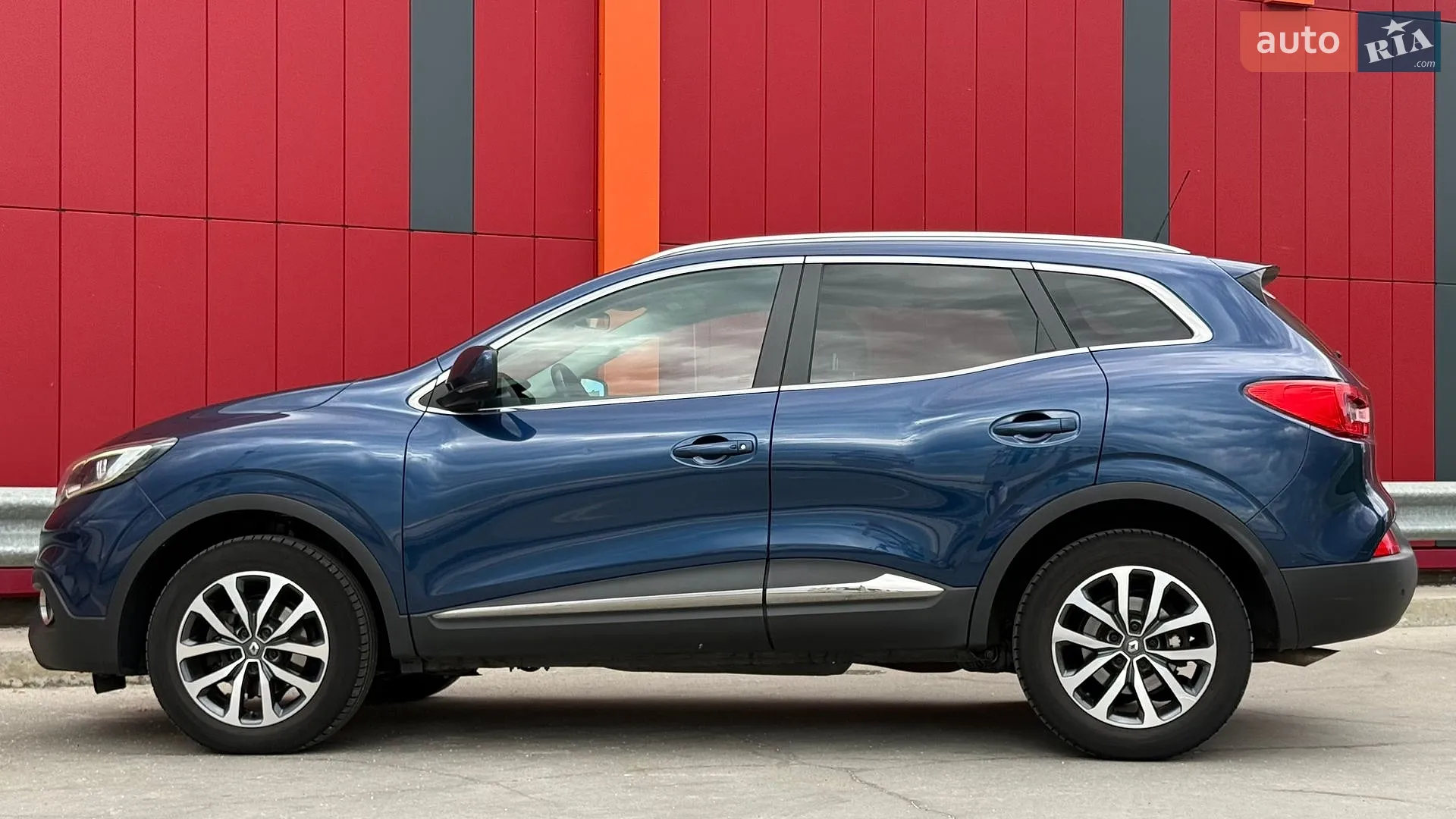 2016 Renault Kadjar - мініатюра 18