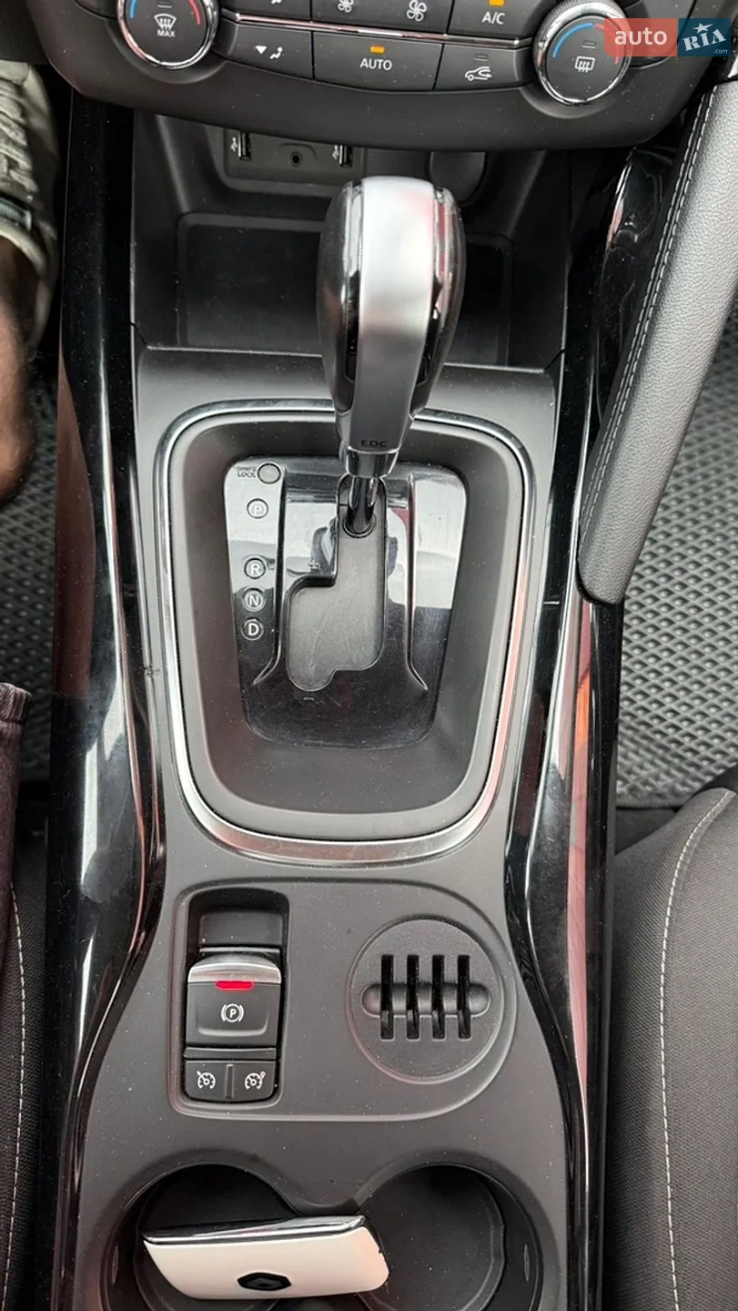 2016 Renault Kadjar - мініатюра 35