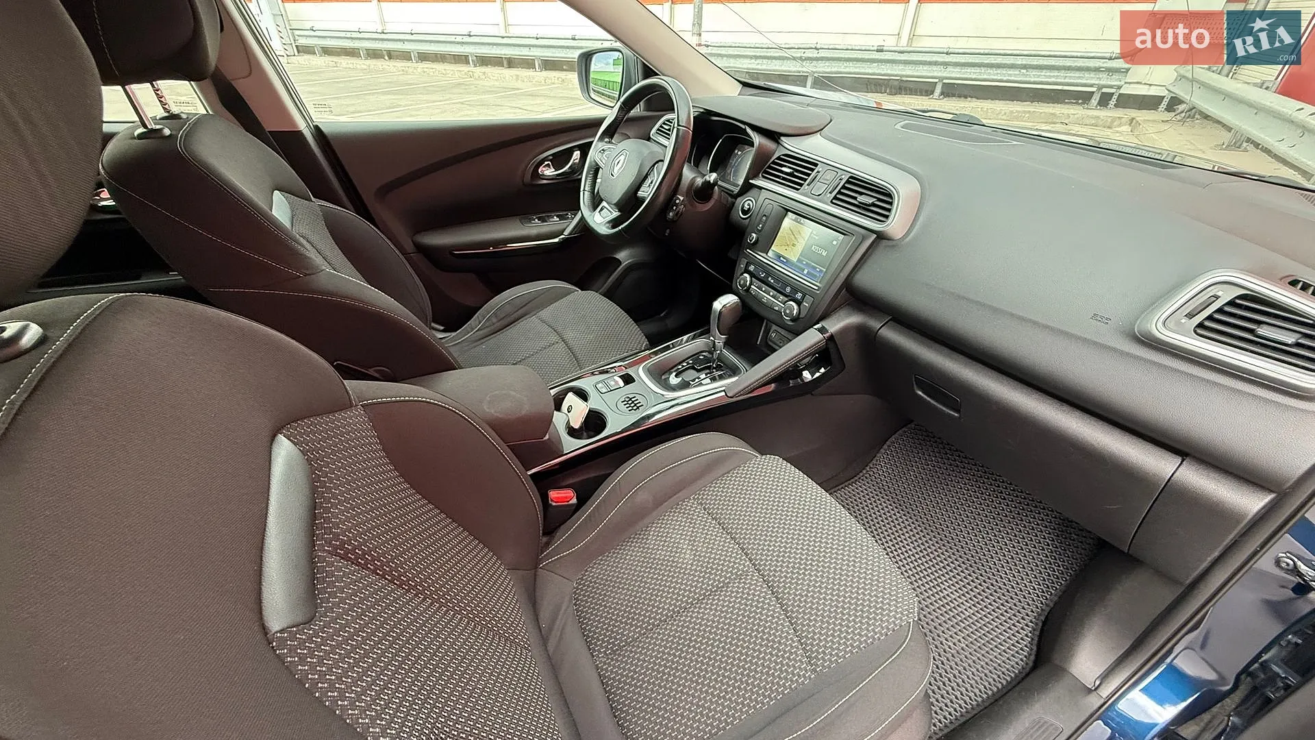 2016 Renault Kadjar - мініатюра 52