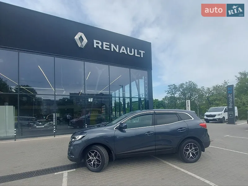 Renault Kadjar 2020