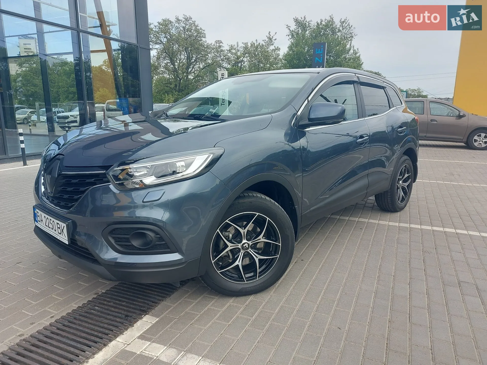 2020 Renault Kadjar - мініатюра 3