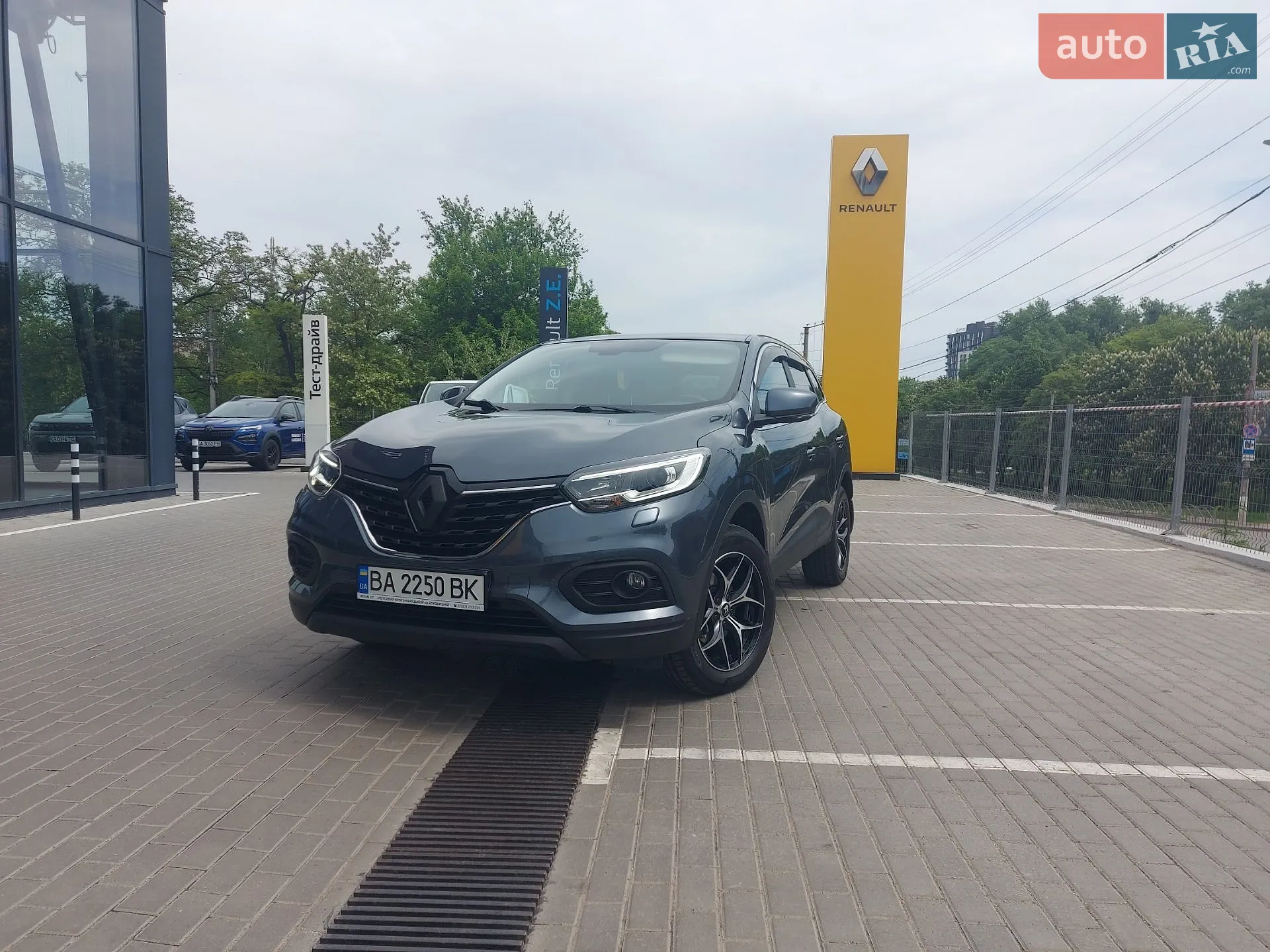 2020 Renault Kadjar - мініатюра 18