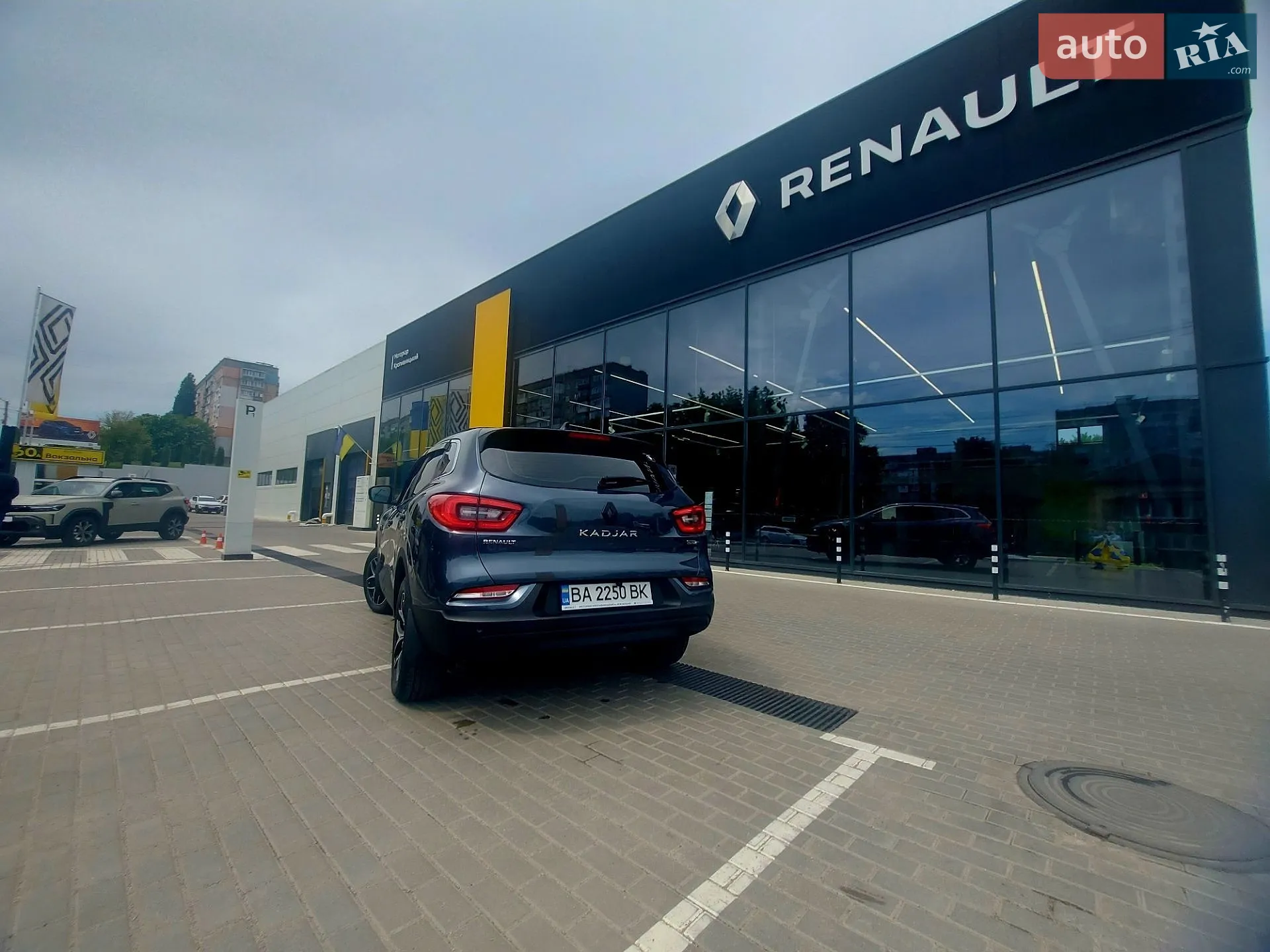 2020 Renault Kadjar - мініатюра 24