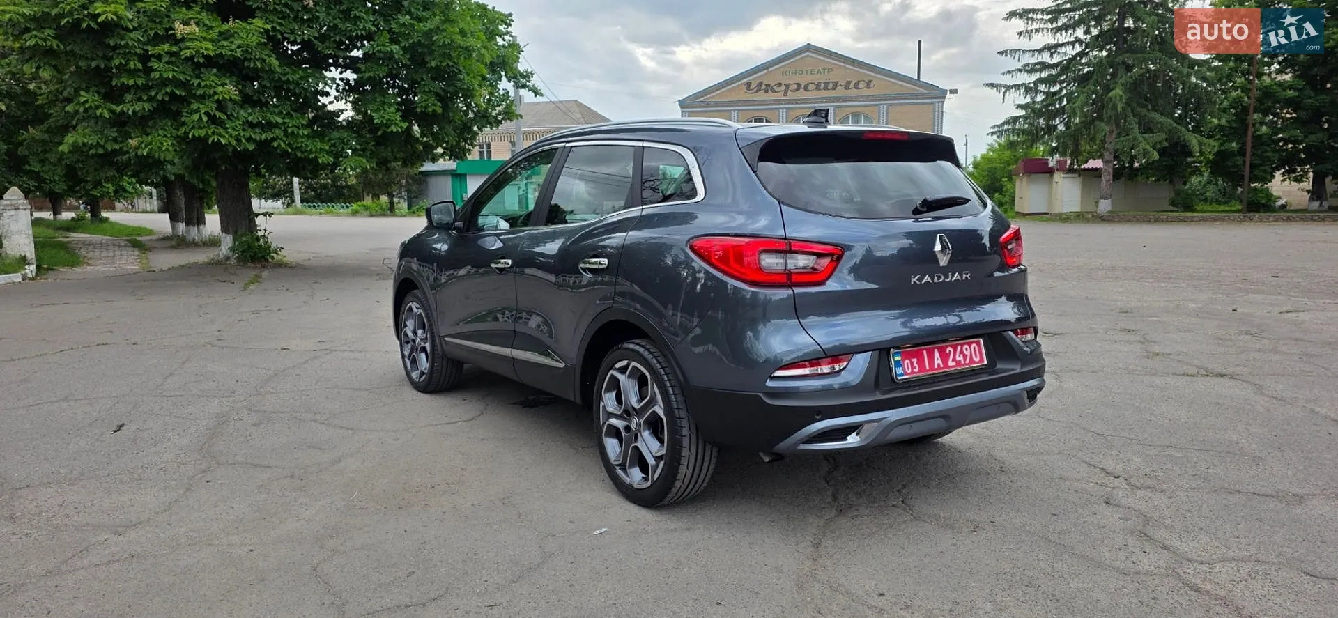 2021 Renault Kadjar - мініатюра 42