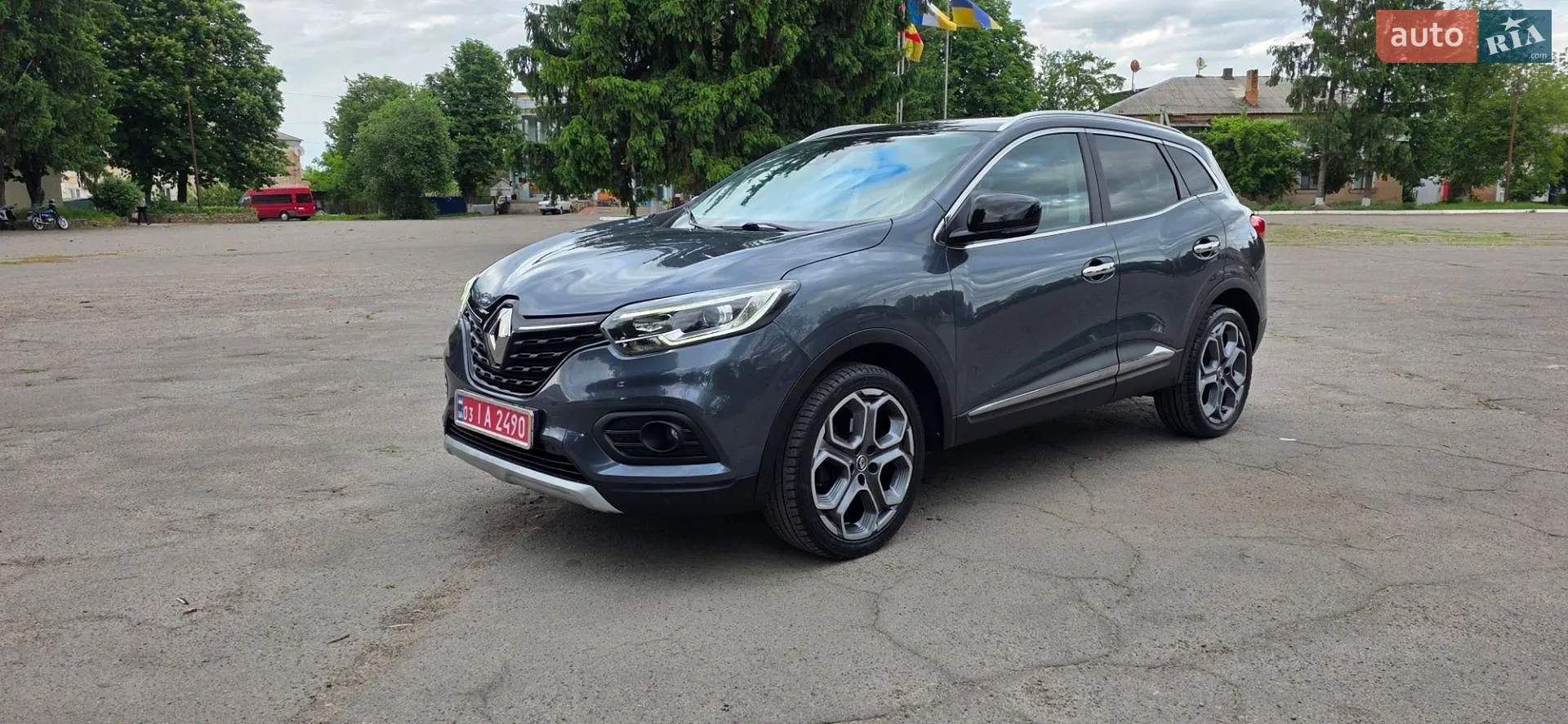 2021 Renault Kadjar - мініатюра 20