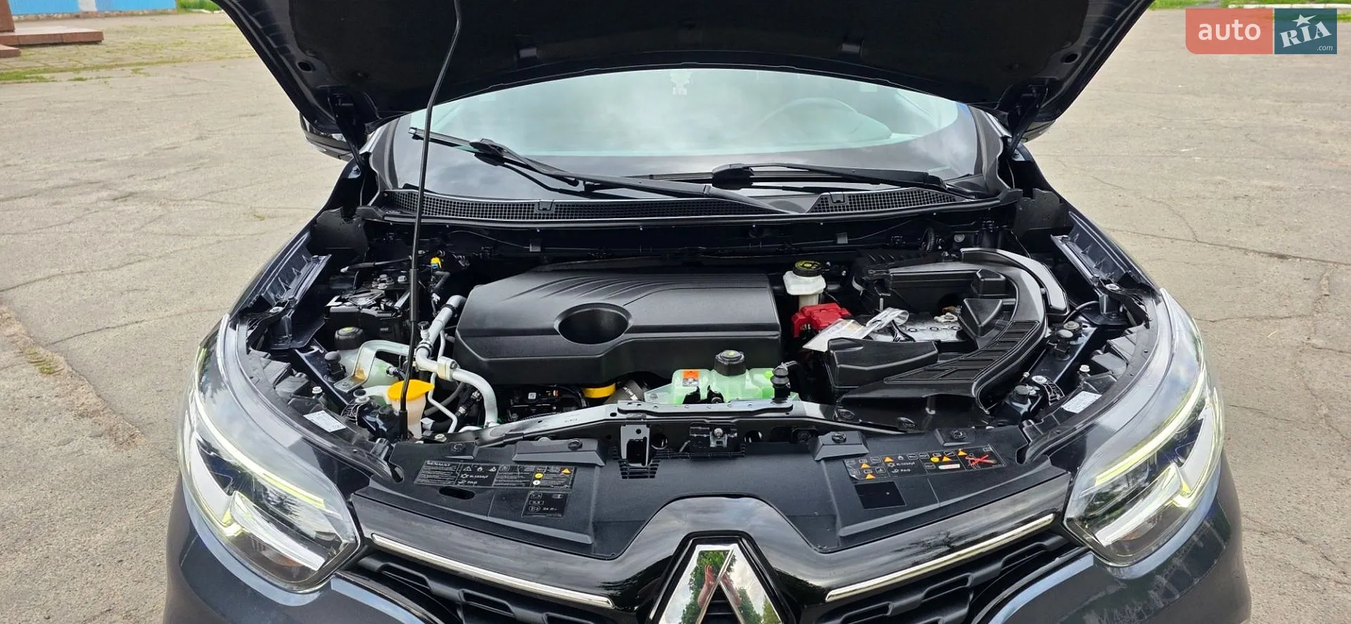 2021 Renault Kadjar - мініатюра 48