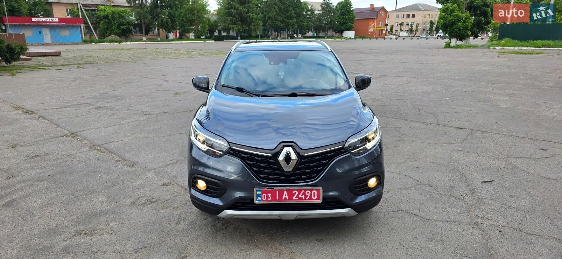 2021 Renault Kadjar - мініатюра 6