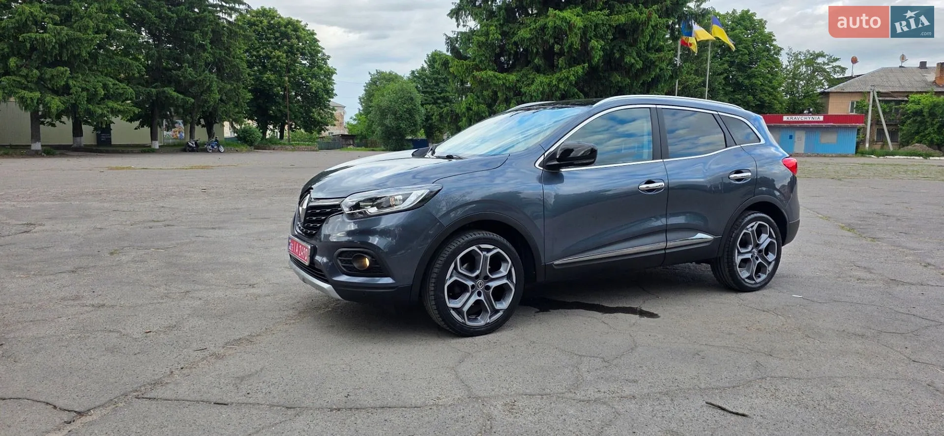2021 Renault Kadjar - мініатюра 29