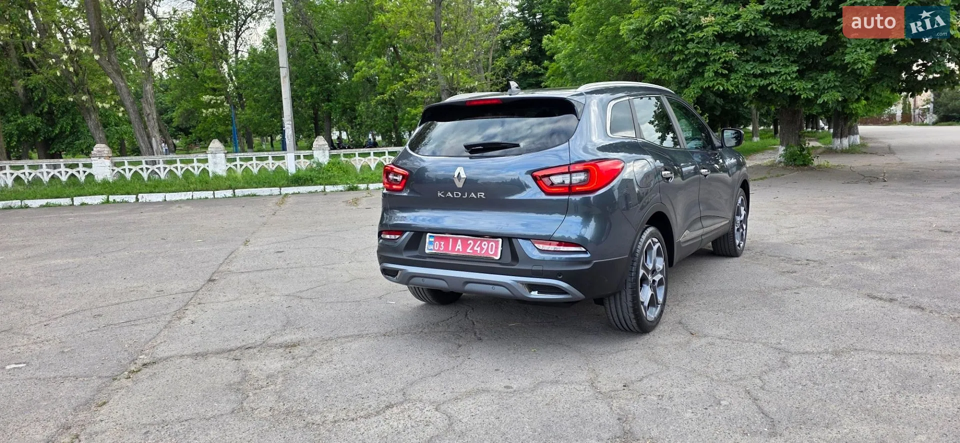 2021 Renault Kadjar - мініатюра 37