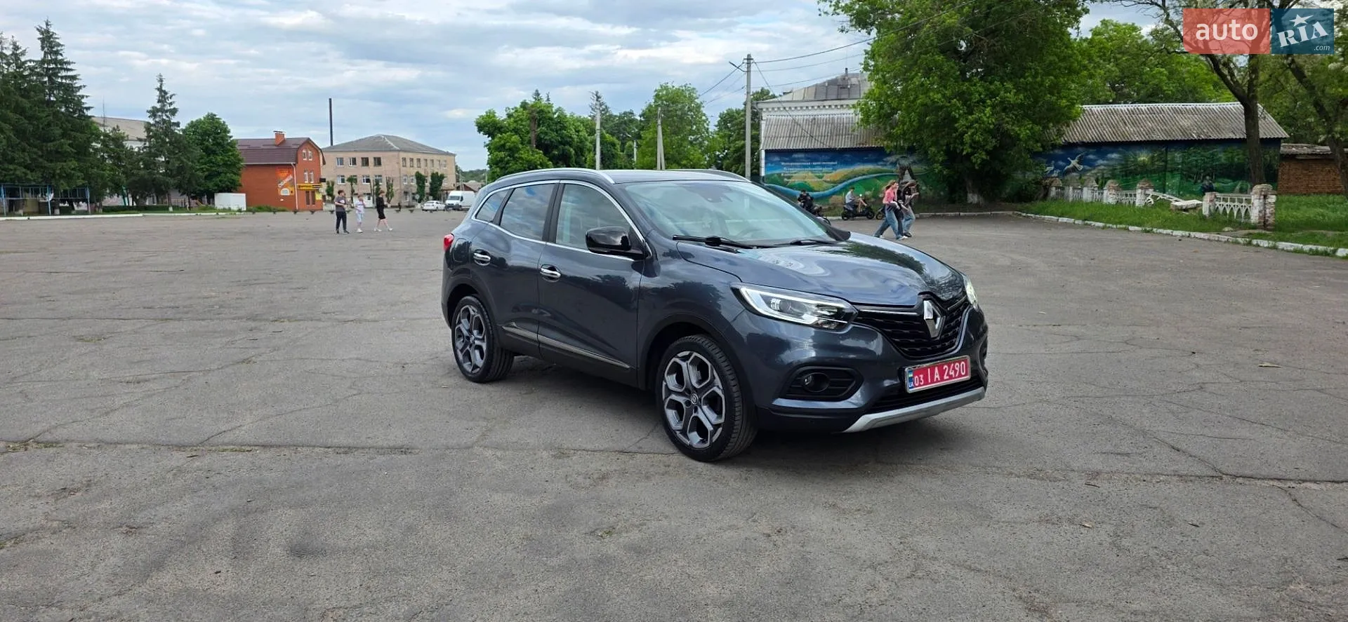 2021 Renault Kadjar - мініатюра 11