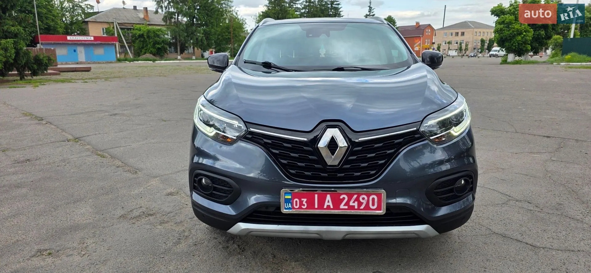 2021 Renault Kadjar - мініатюра 2