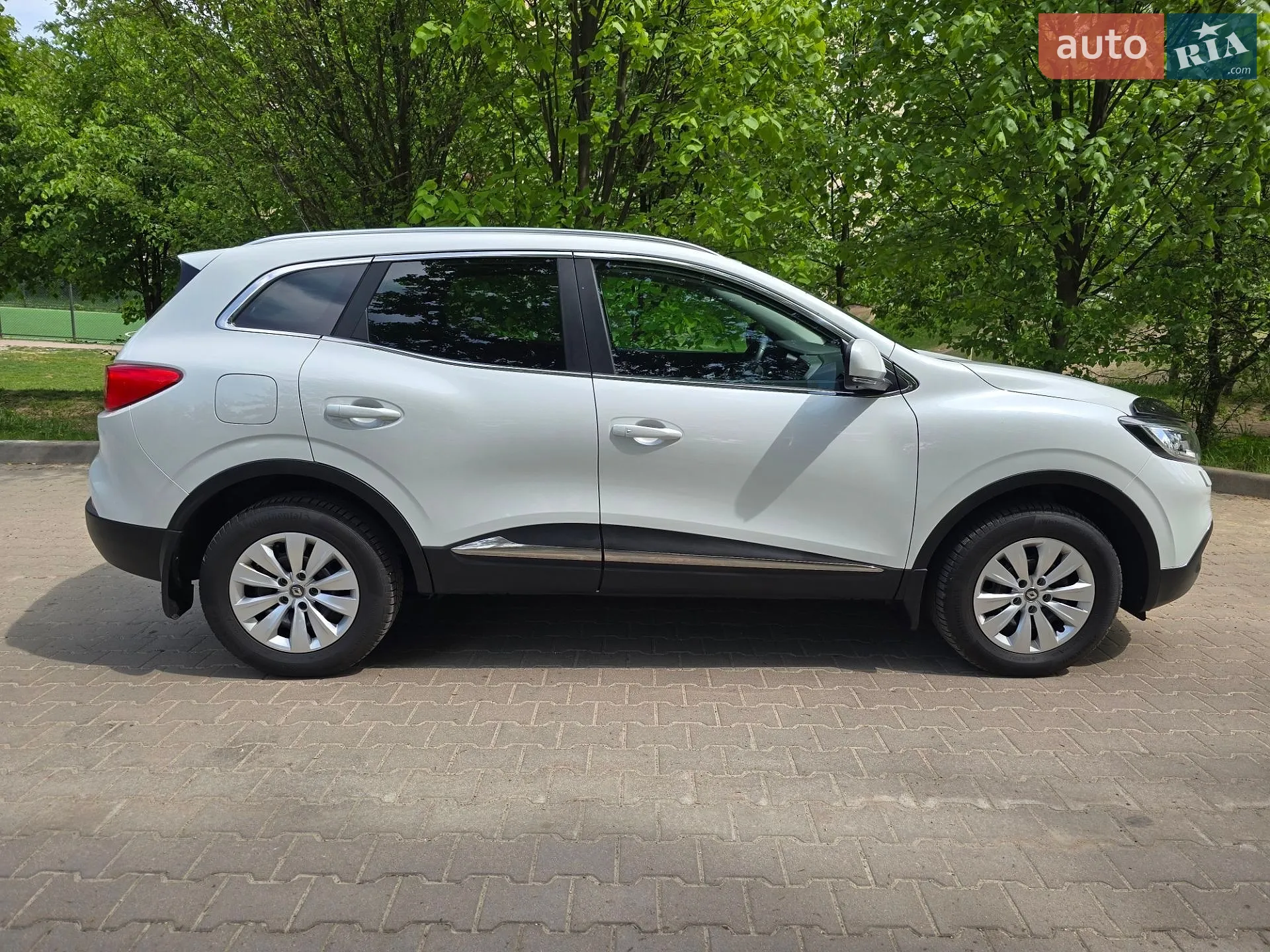2016 Renault Kadjar - мініатюра 13