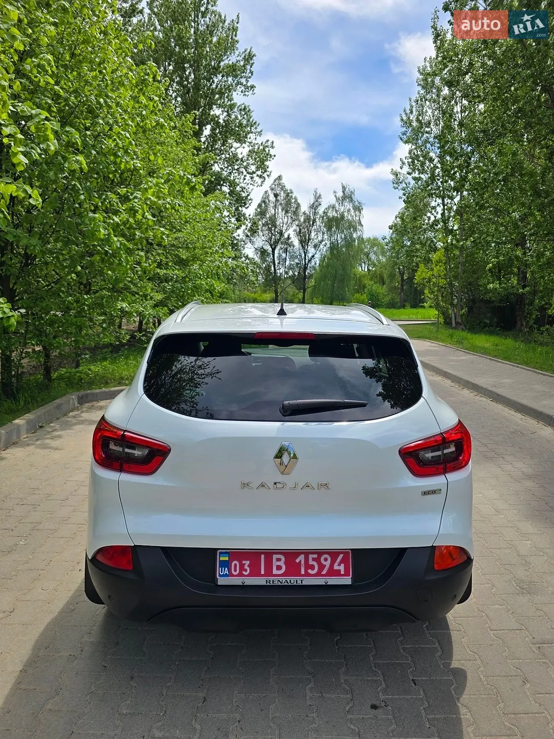 2016 Renault Kadjar - мініатюра 10