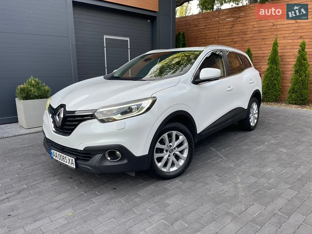 2016 Renault Kadjar - мініатюра 35