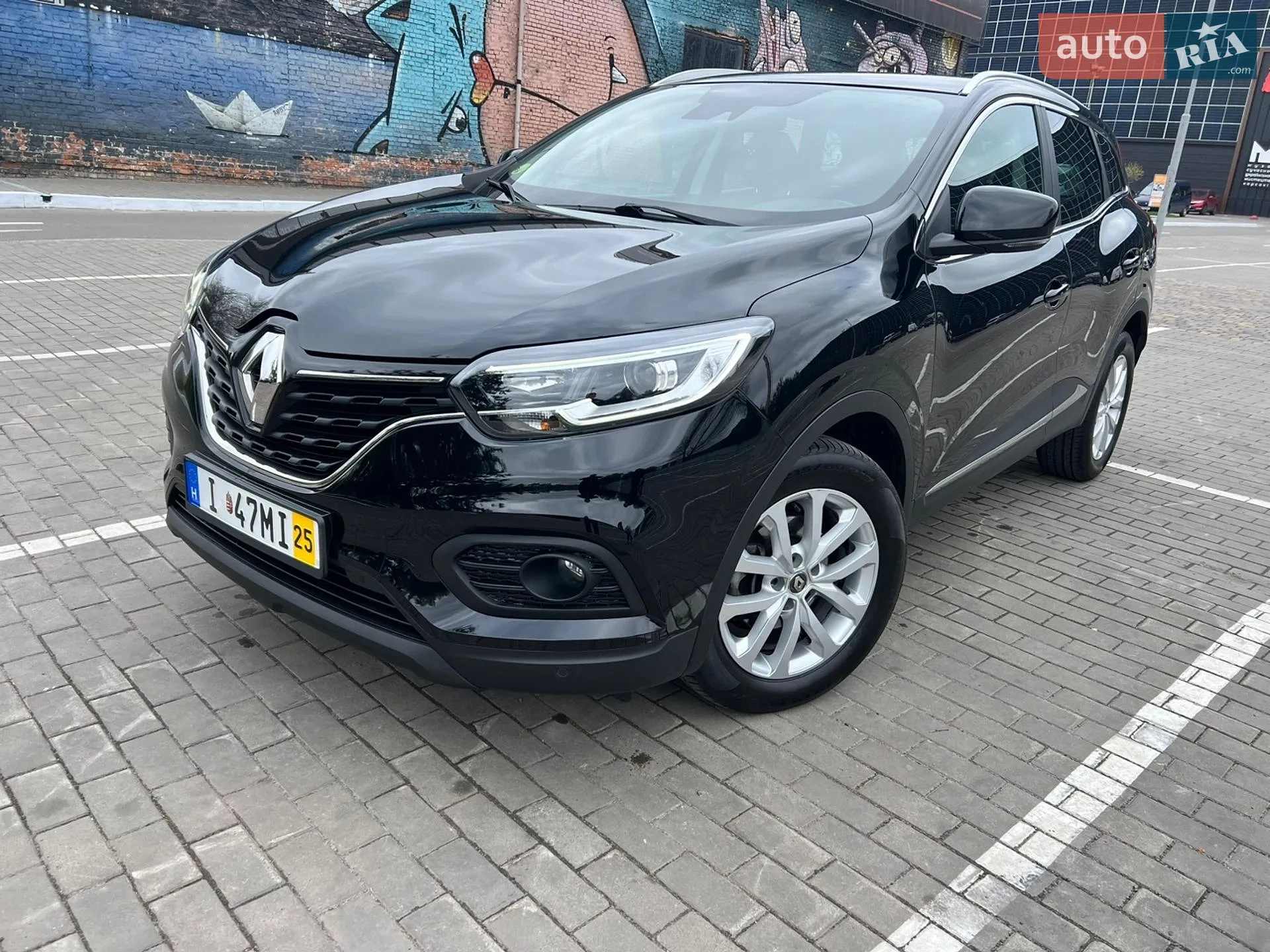 2019 Renault Kadjar - мініатюра 6