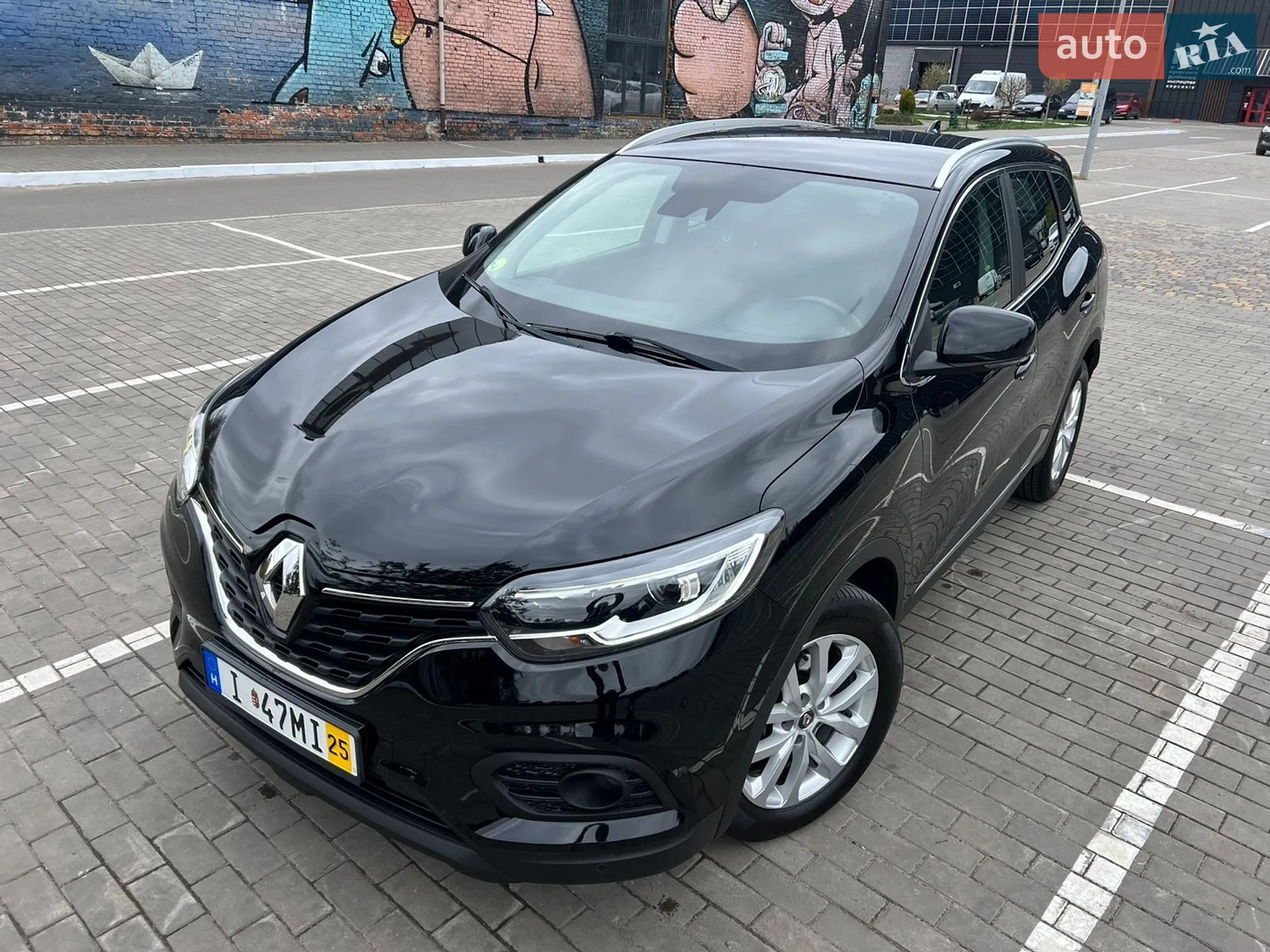 2019 Renault Kadjar - фото 1