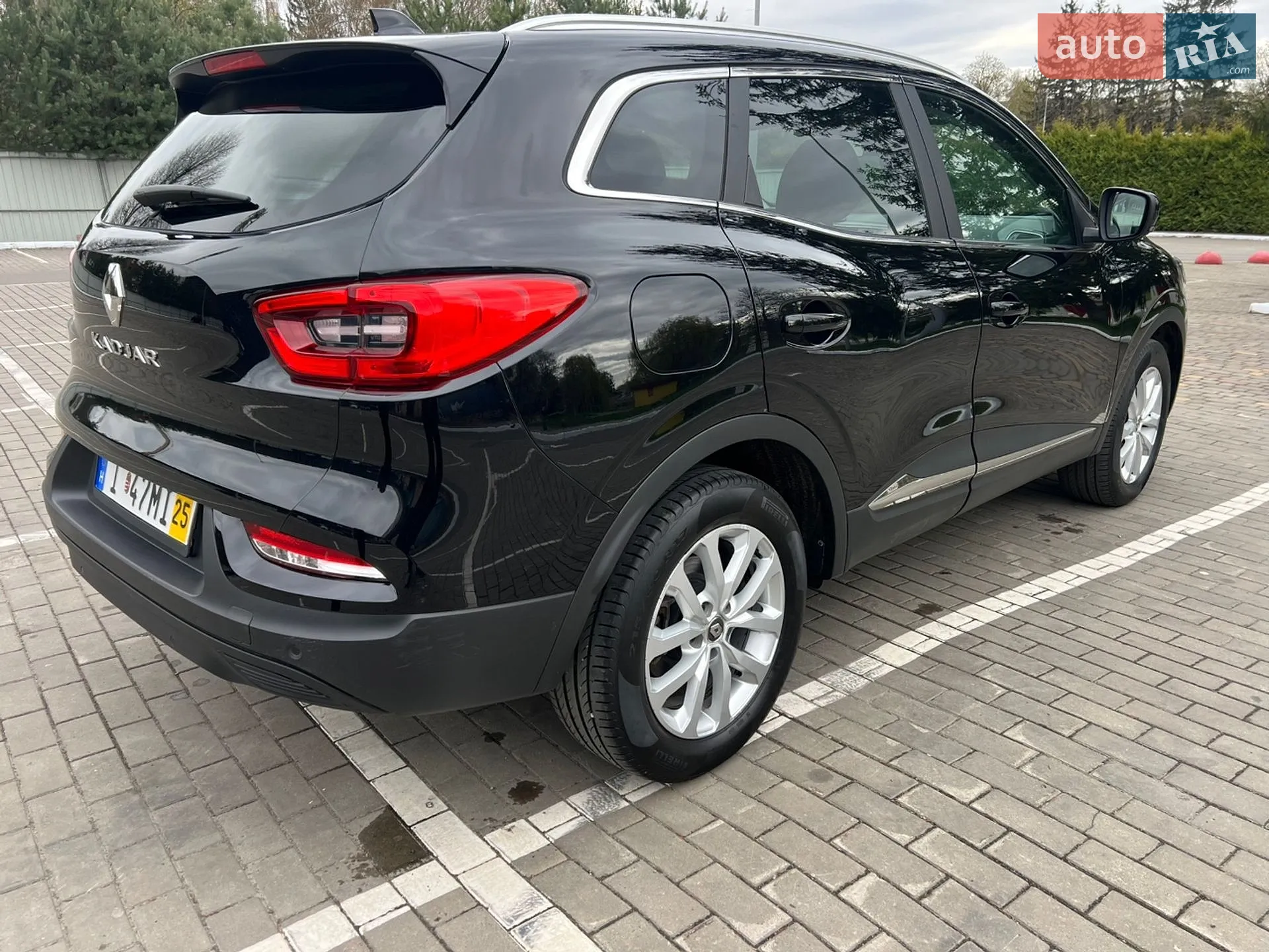 2019 Renault Kadjar - мініатюра 15