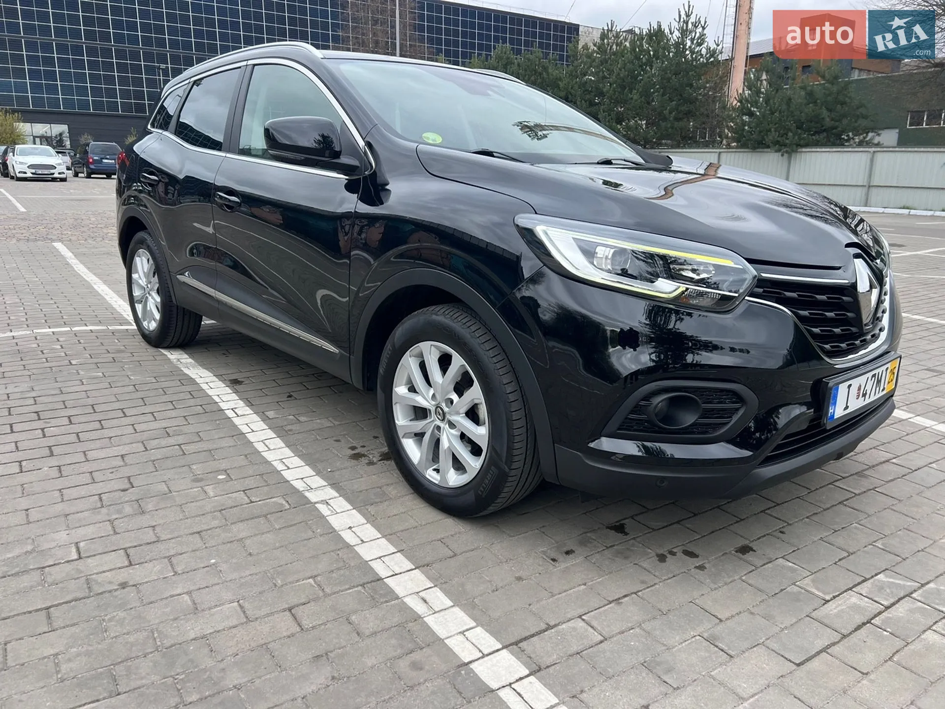 2019 Renault Kadjar - мініатюра 17