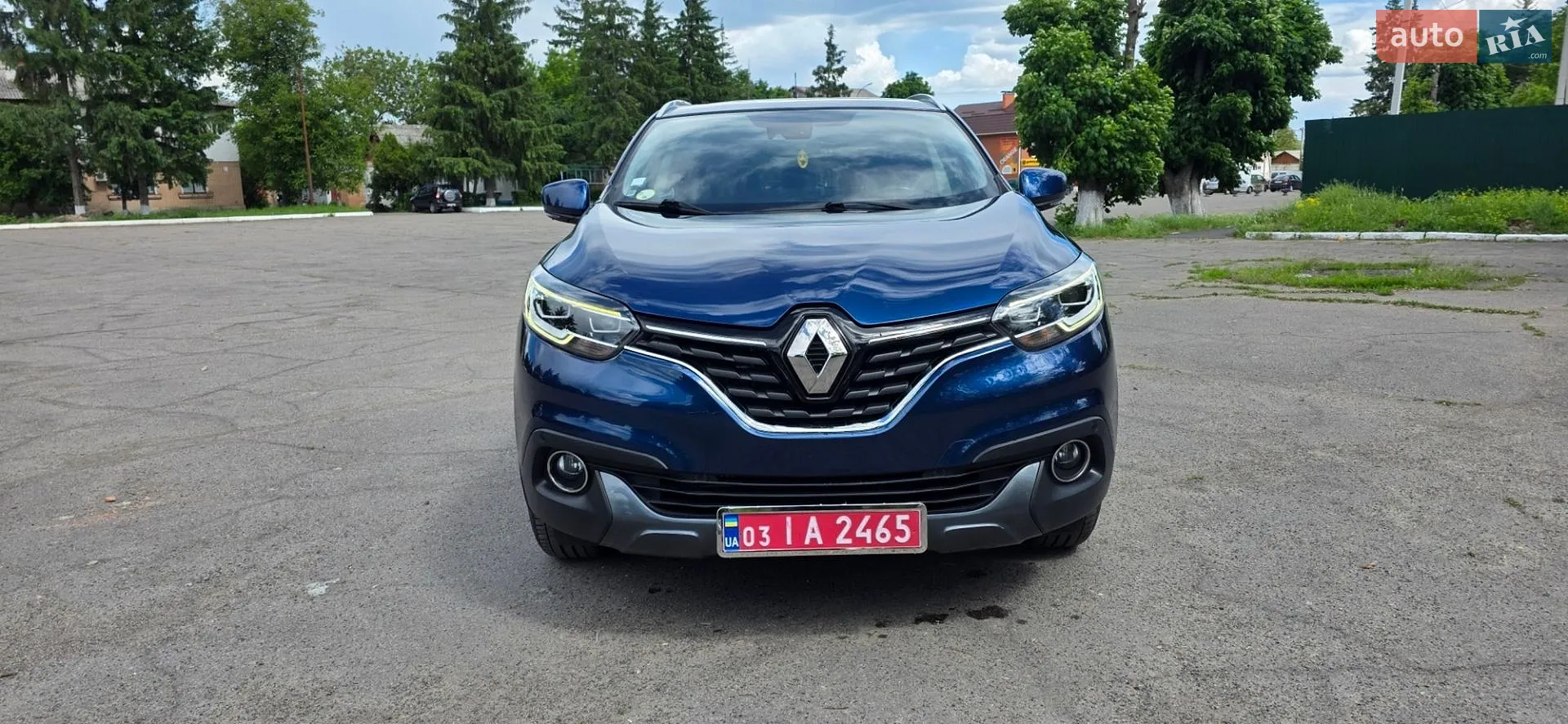 2017 Renault Kadjar - мініатюра 4