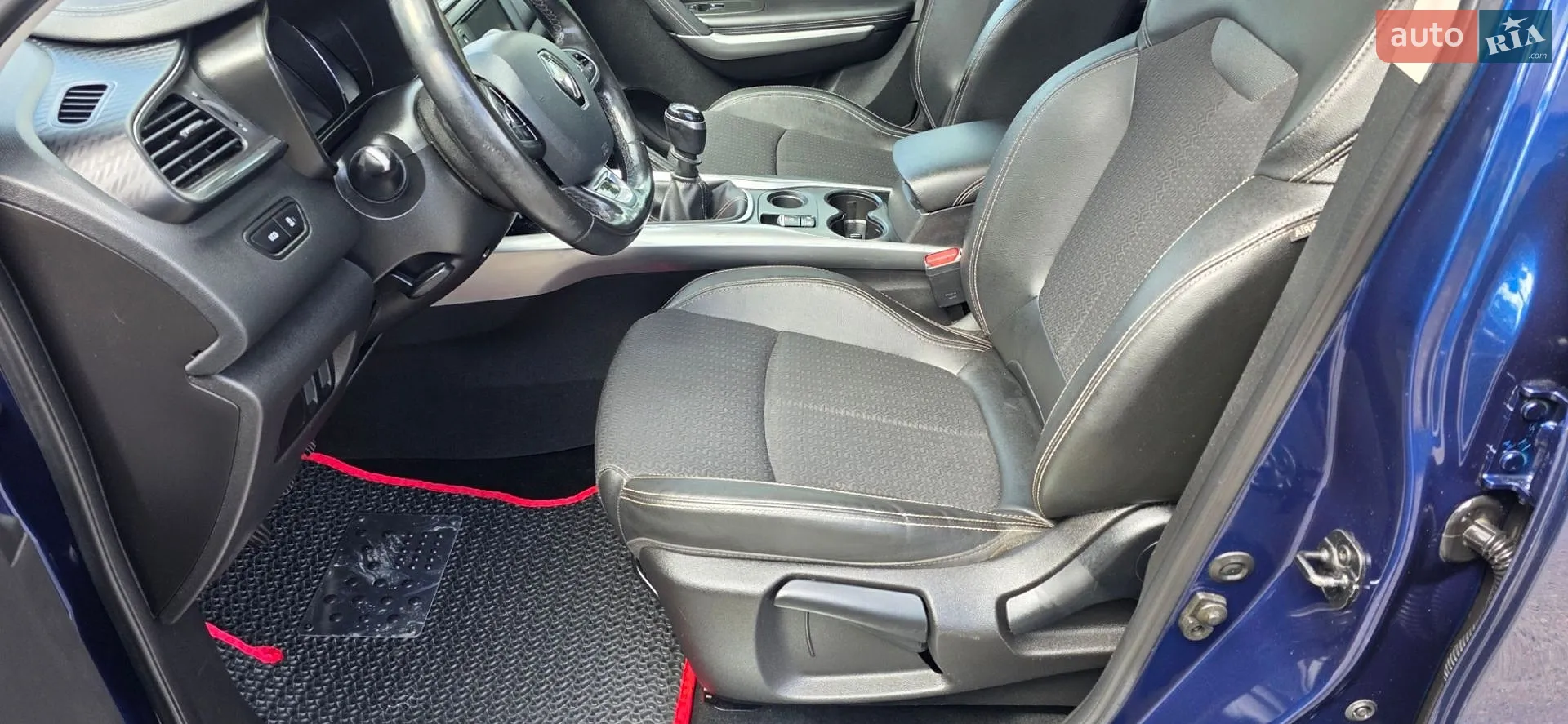 2017 Renault Kadjar - мініатюра 65