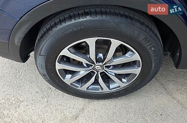 Внедорожник / Кроссовер Renault Kadjar 2017 в Новоархангельске