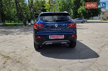 Внедорожник / Кроссовер Renault Kadjar 2017 в Новоархангельске