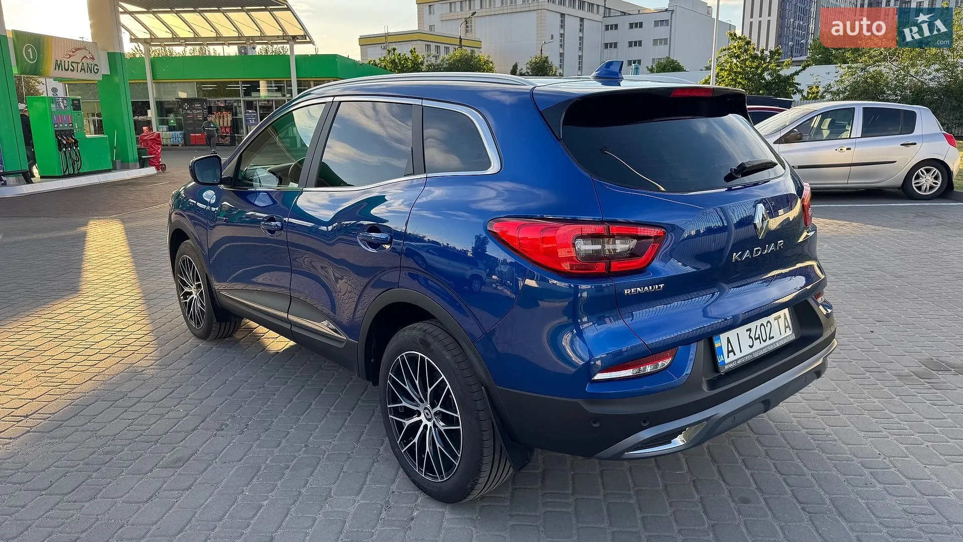 2020 Renault Kadjar - мініатюра 6