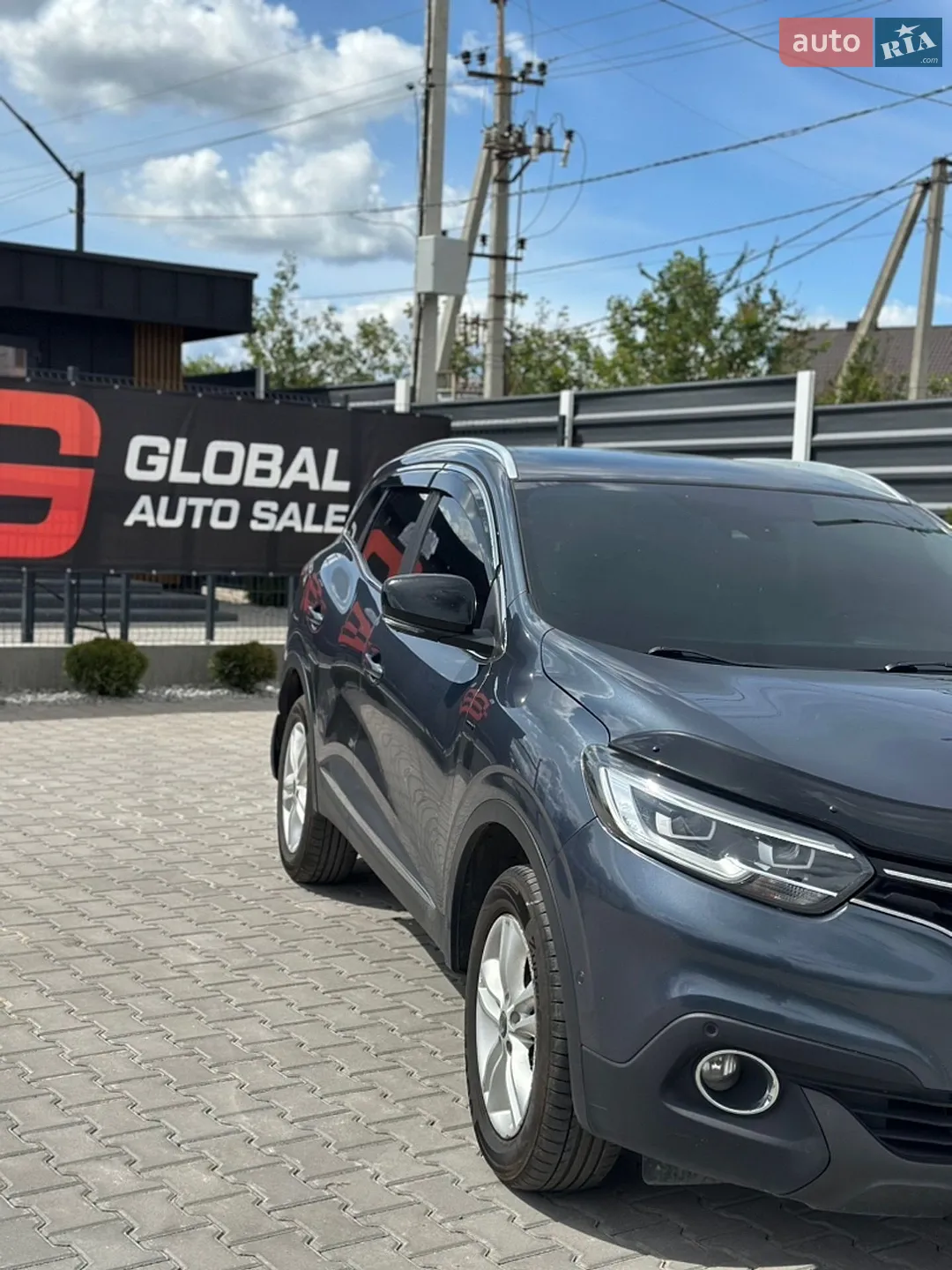 2016 Renault Kadjar - мініатюра 5