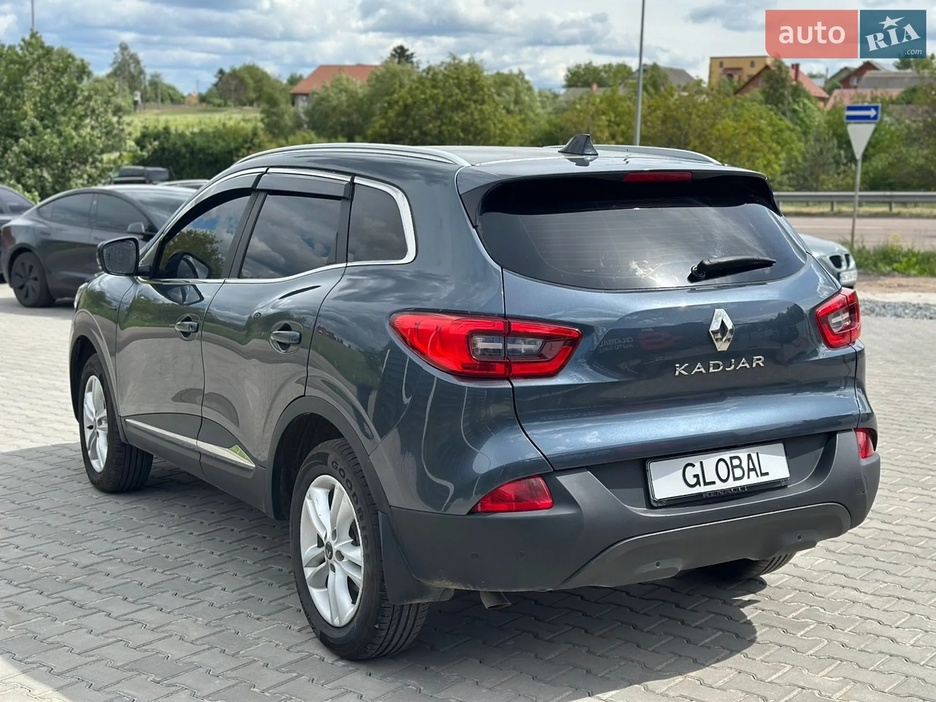 2016 Renault Kadjar - мініатюра 8