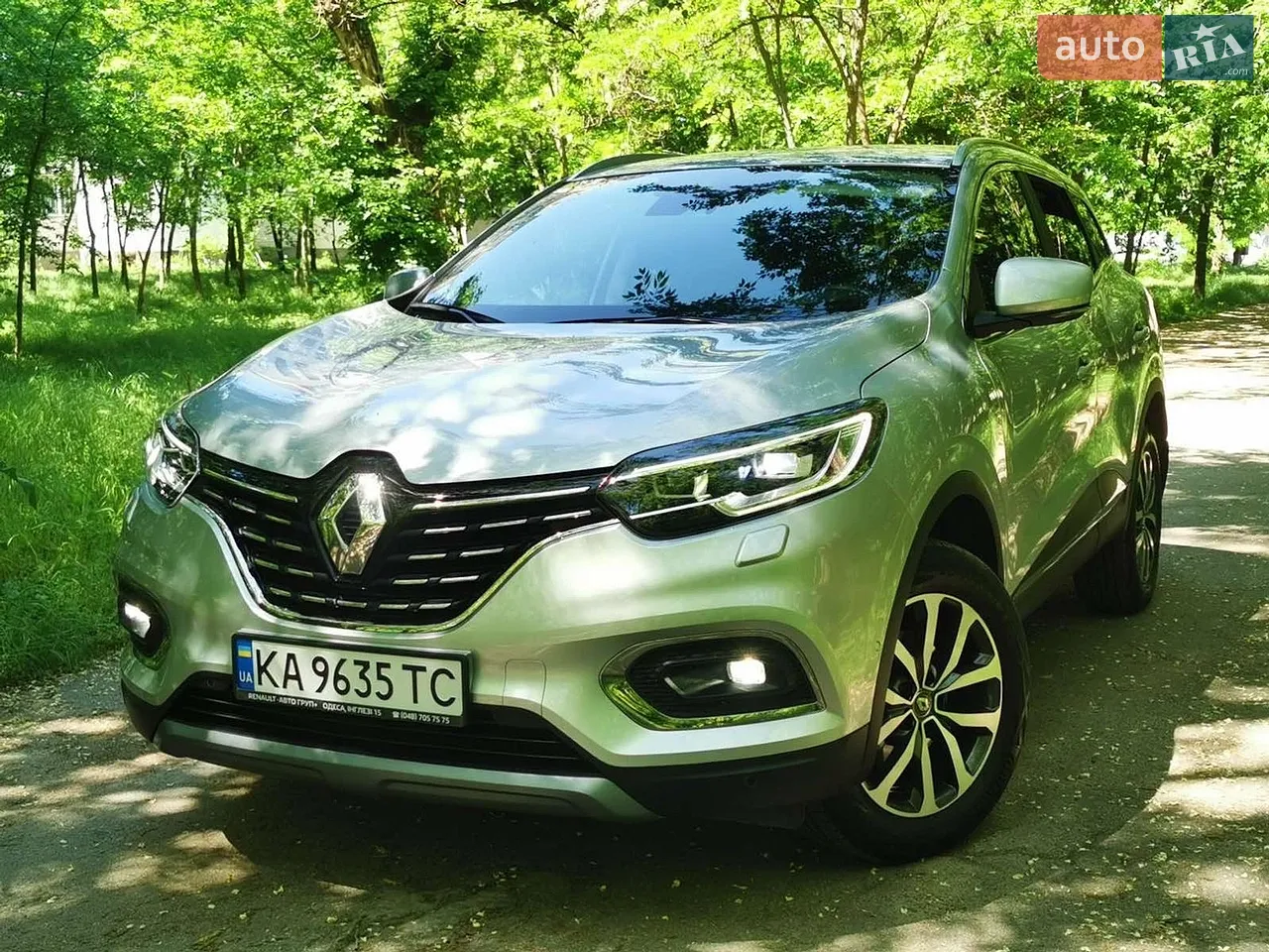 2021 Renault Kadjar - мініатюра 34