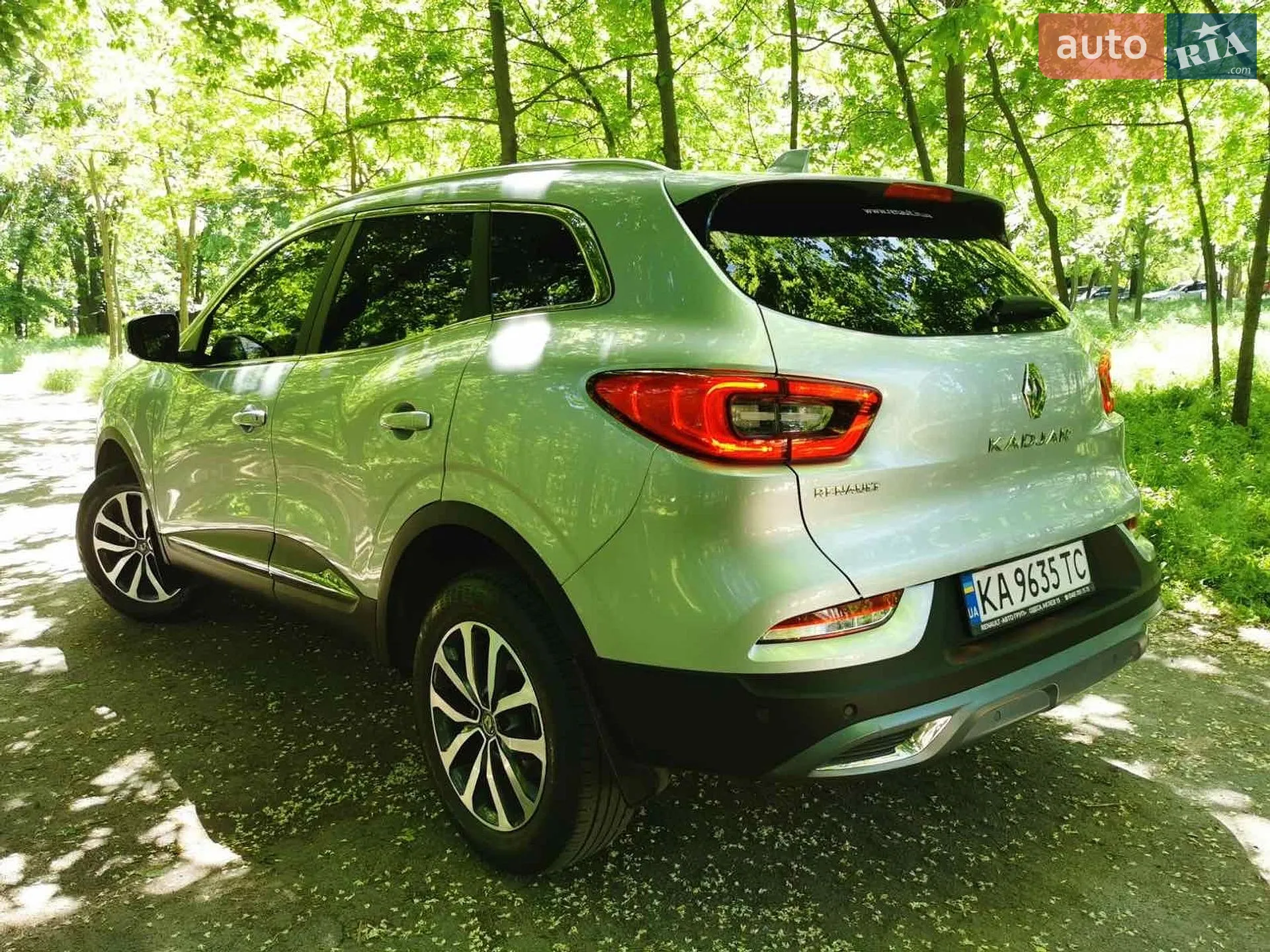 2021 Renault Kadjar - мініатюра 6