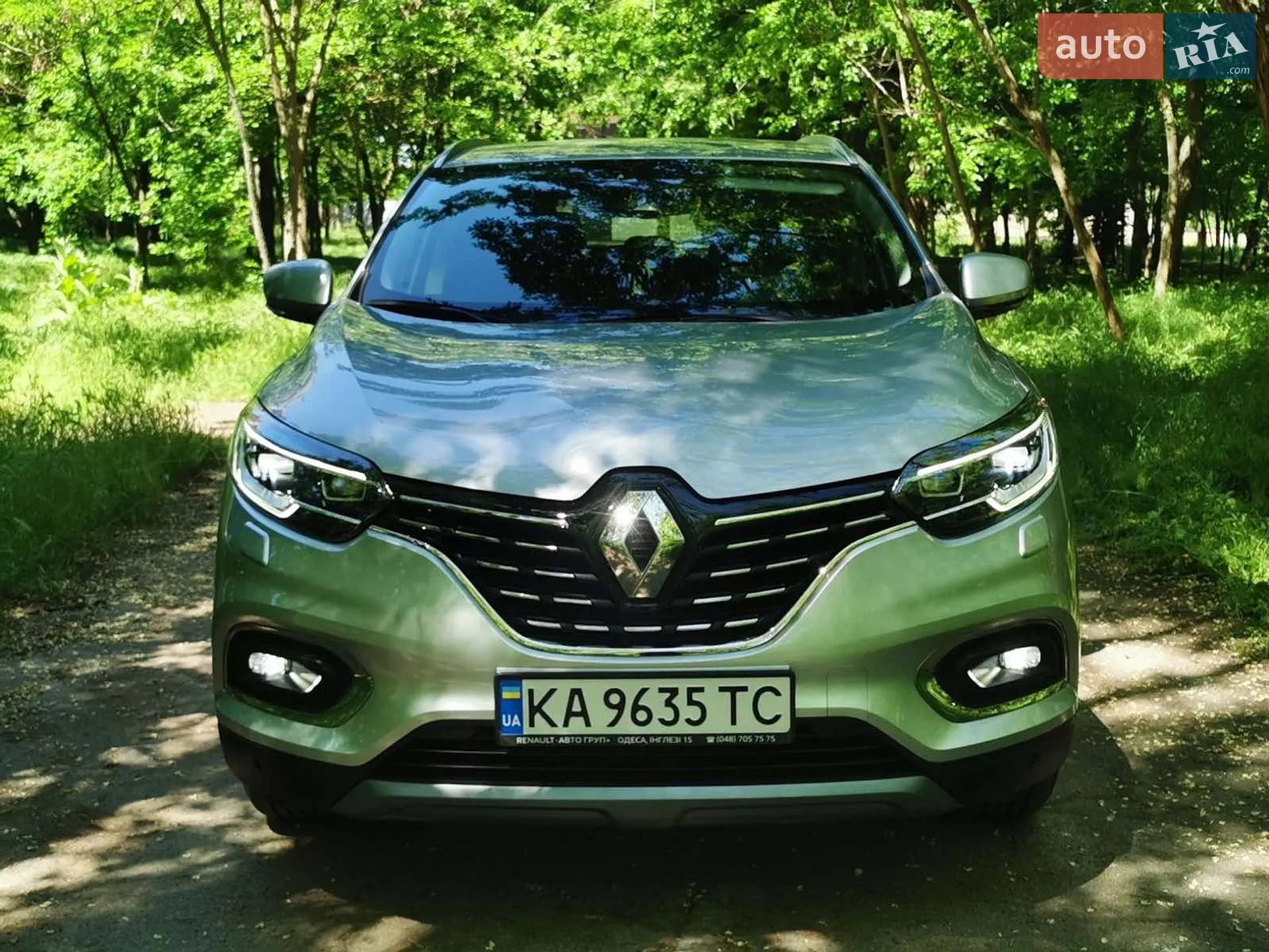 2021 Renault Kadjar - мініатюра 8