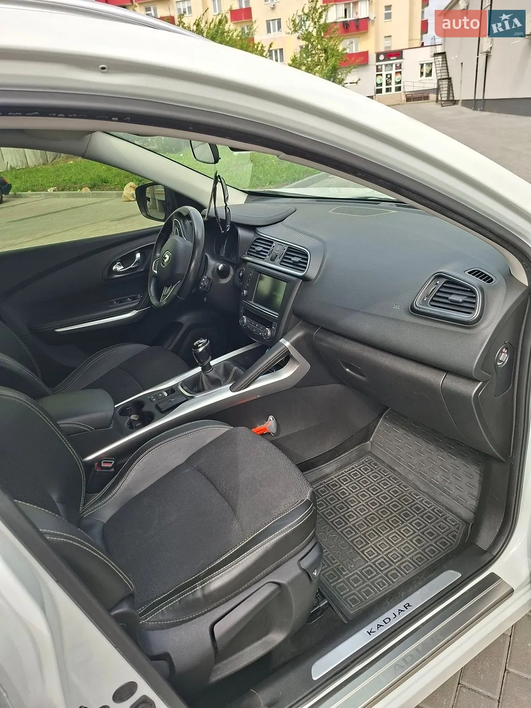 2016 Renault Kadjar - мініатюра 8