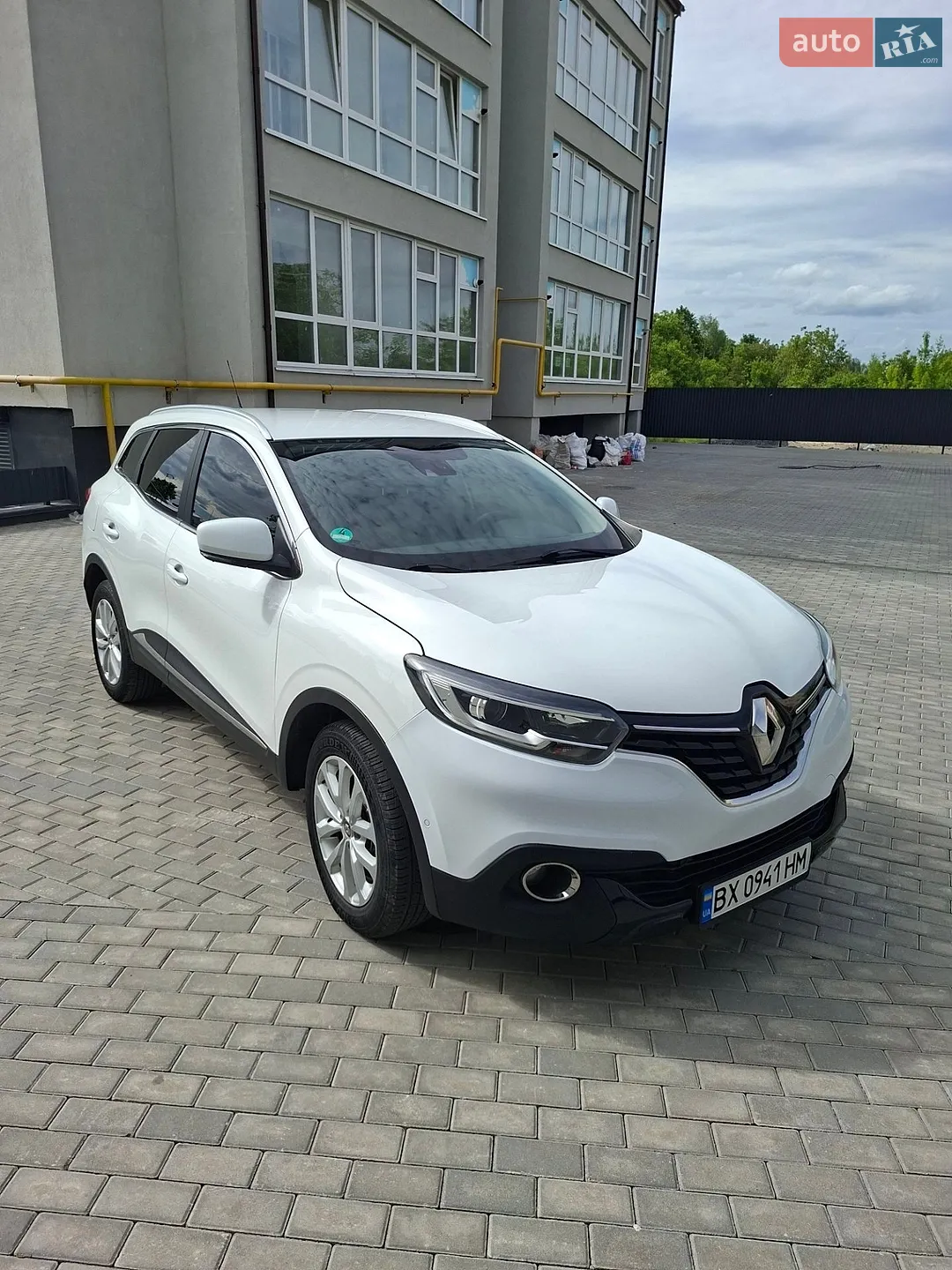 2016 Renault Kadjar - фото 1