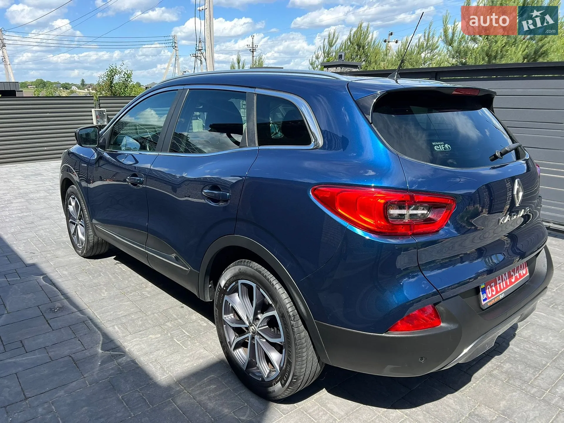 2017 Renault Kadjar - мініатюра 6