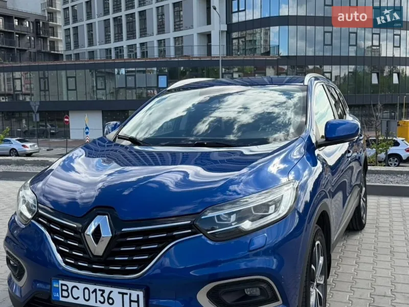 Renault Kadjar 2019