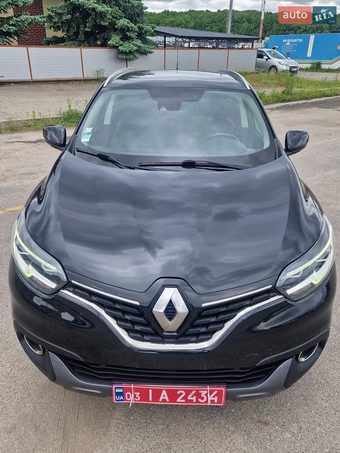 2018 Renault Kadjar - мініатюра 3