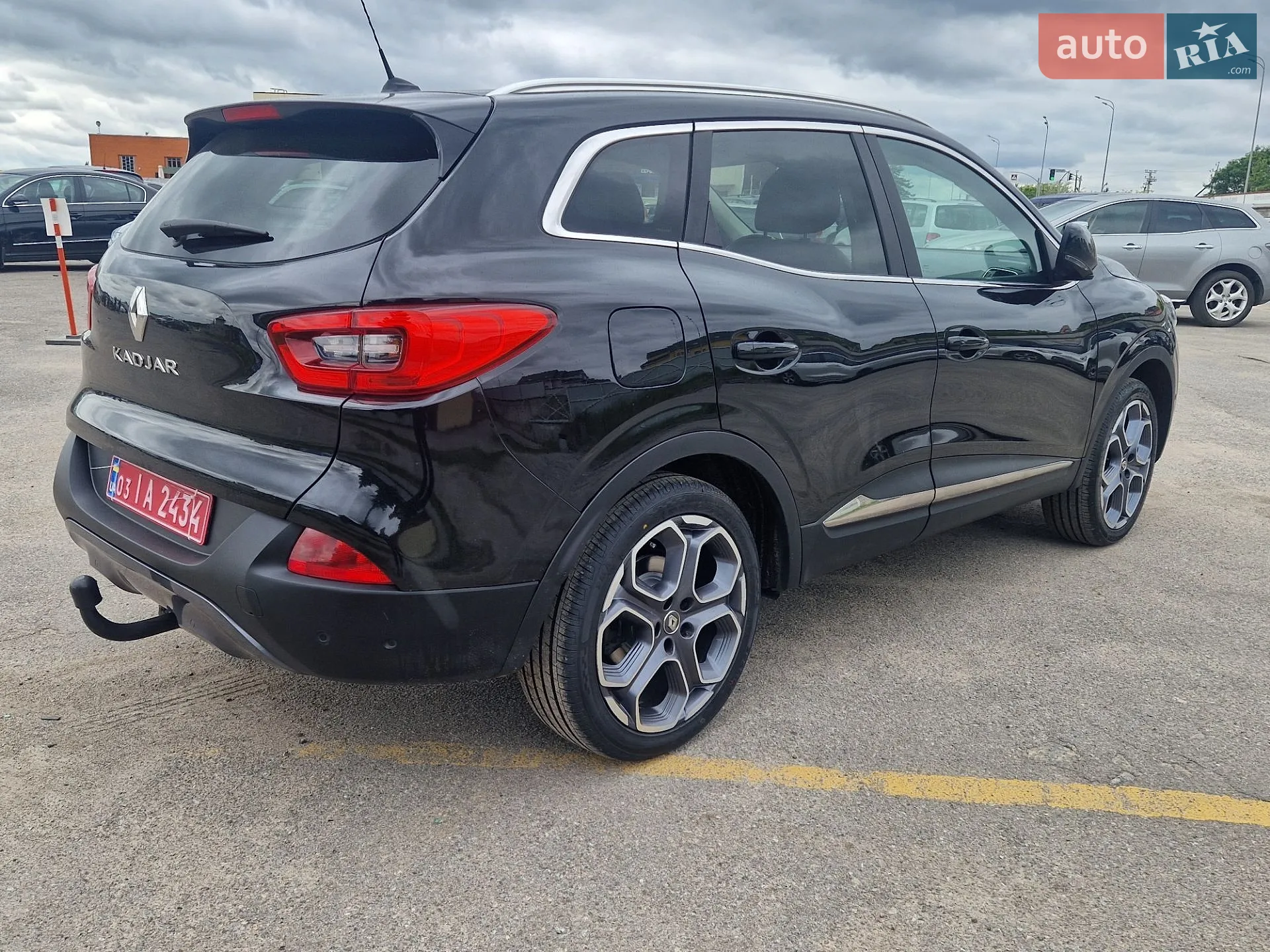2018 Renault Kadjar - мініатюра 9