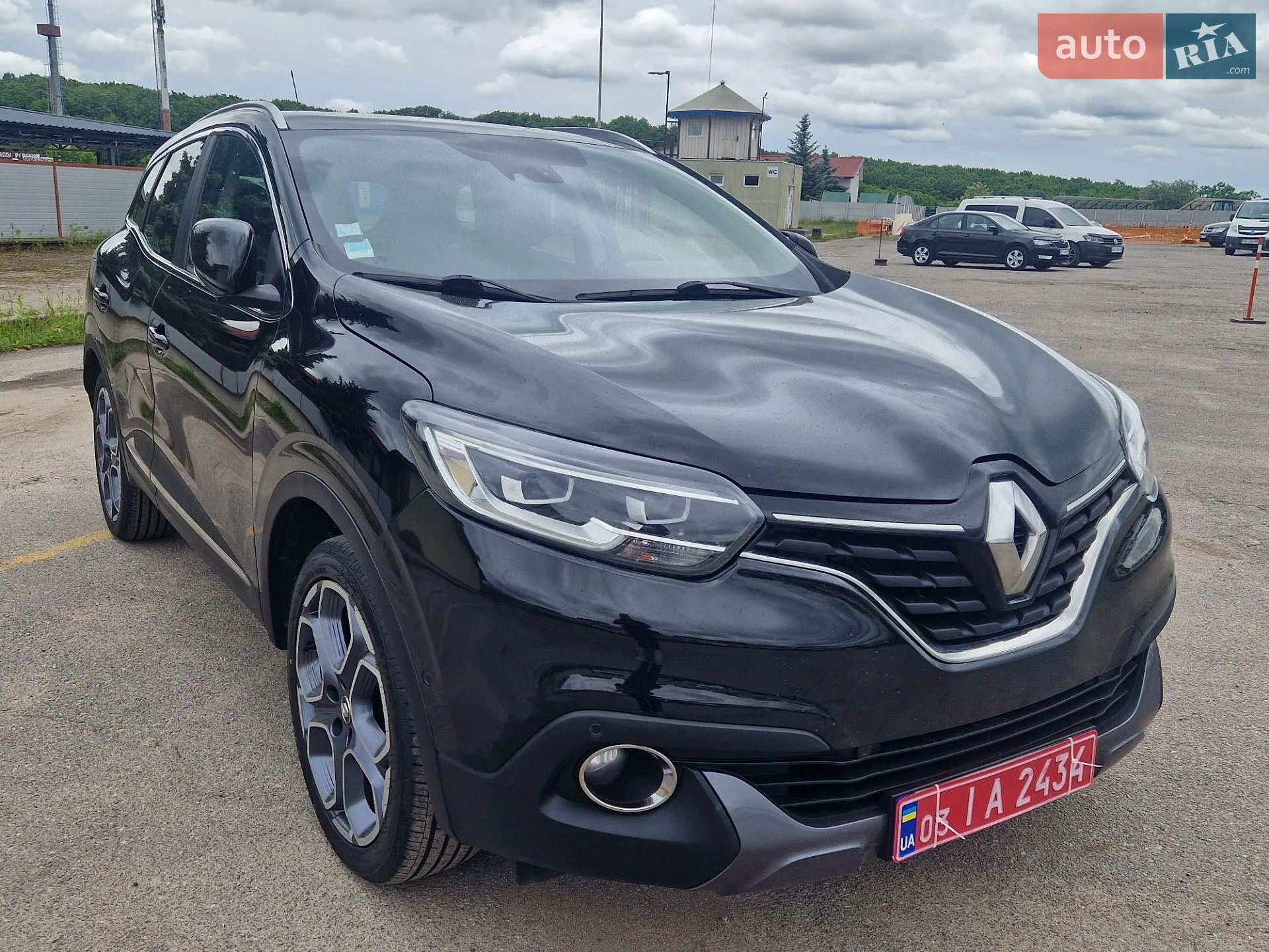 2018 Renault Kadjar - мініатюра 13