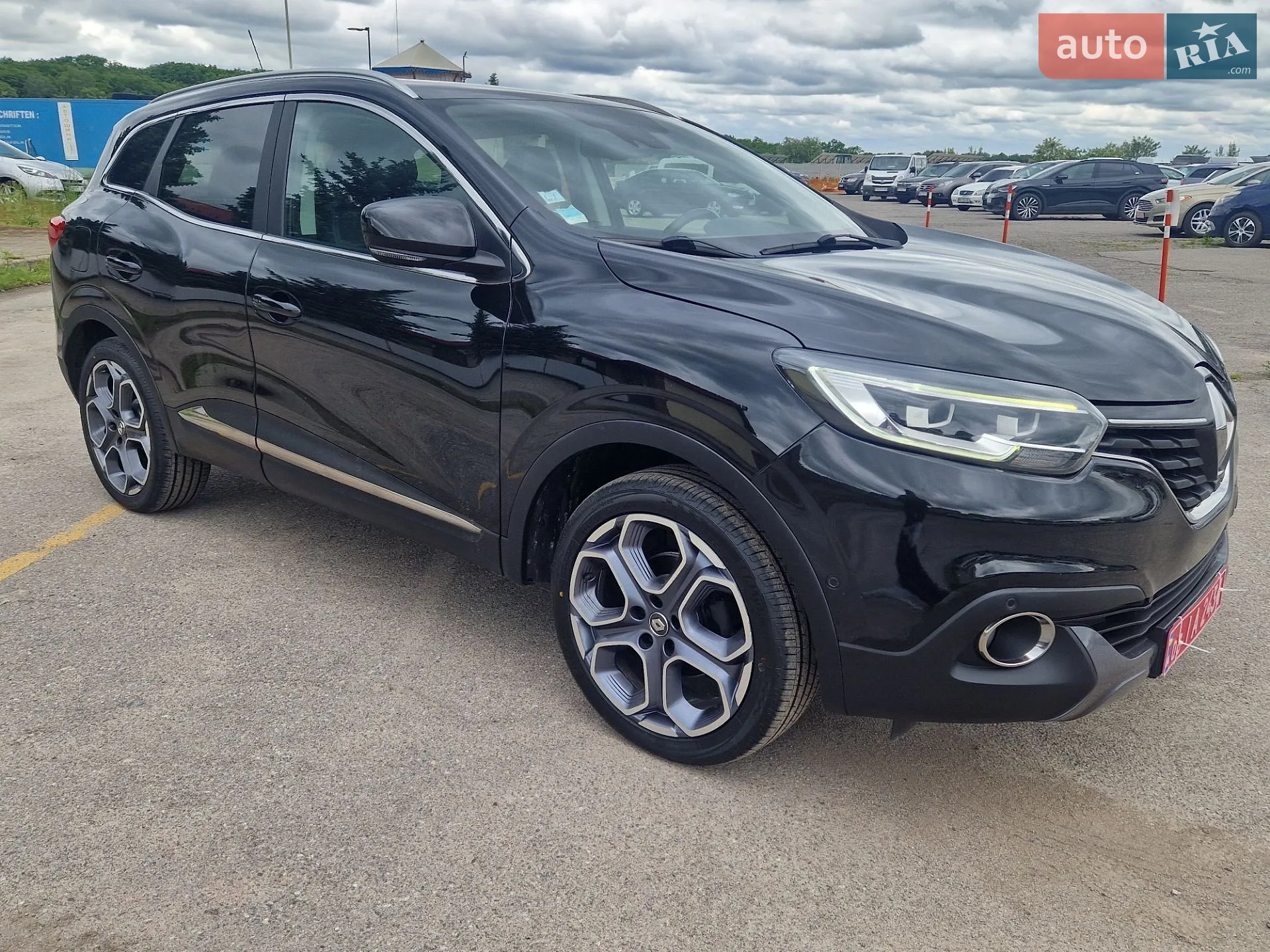 2018 Renault Kadjar - мініатюра 38