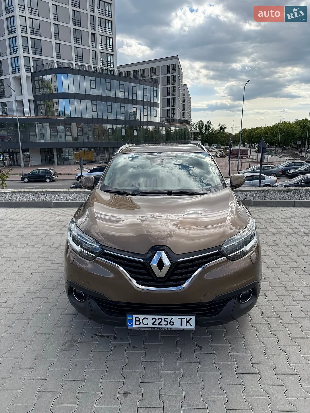 2016 Renault Kadjar - фото 1