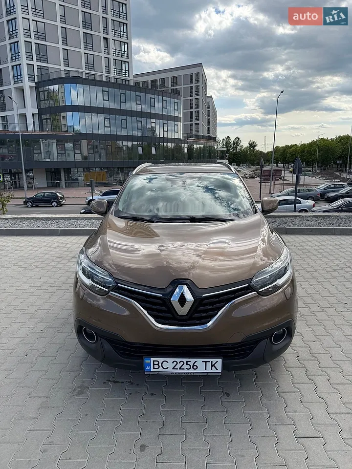 2015 Renault Kadjar - мініатюра 87