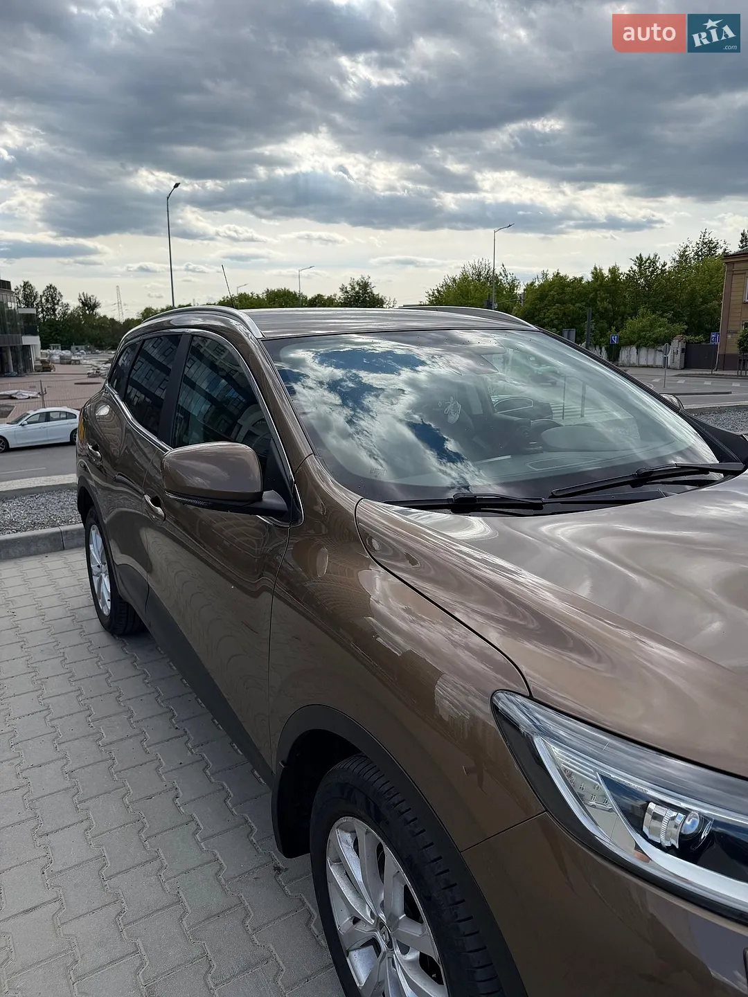 2016 Renault Kadjar - мініатюра 12
