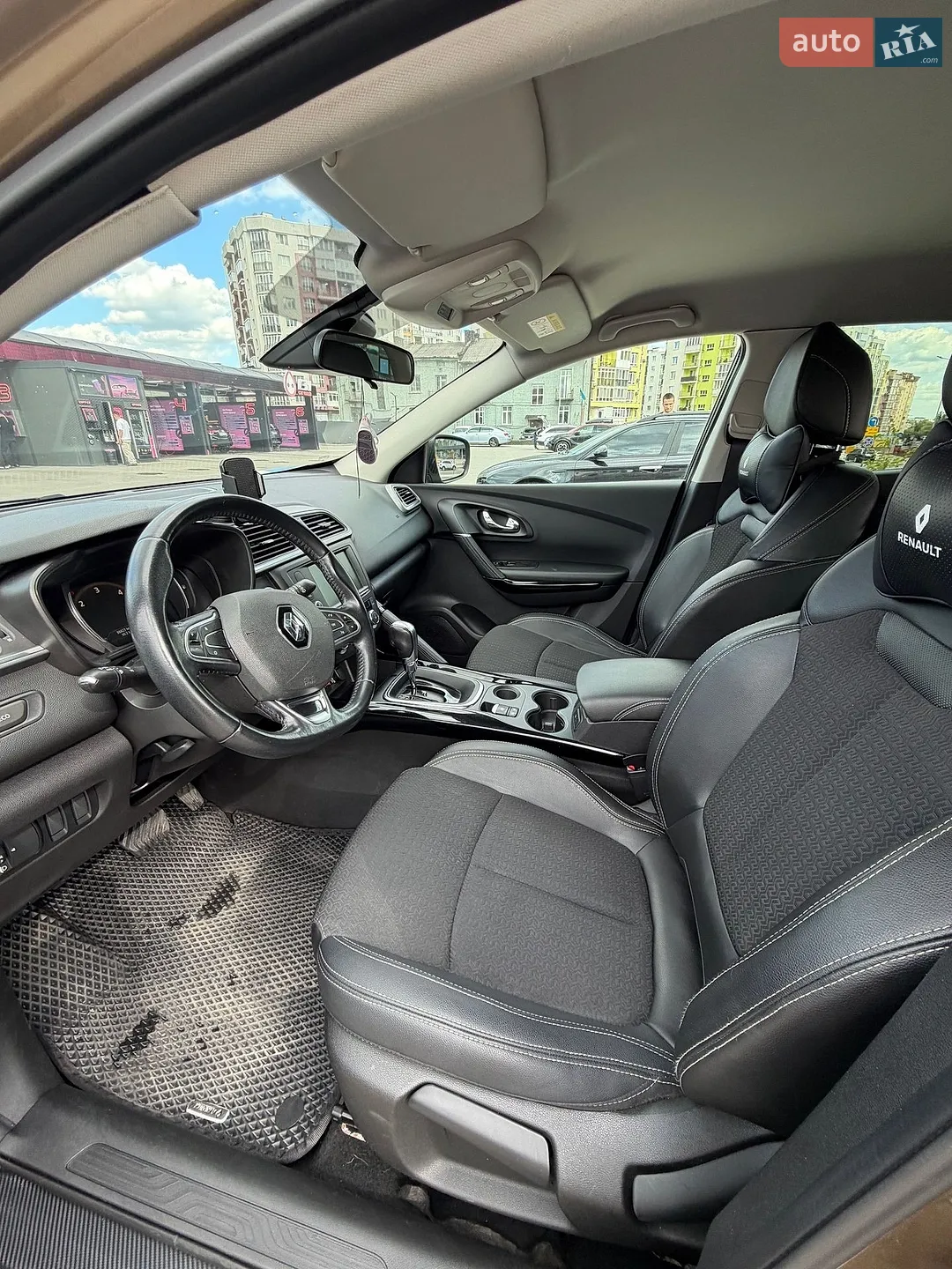 2016 Renault Kadjar - мініатюра 23