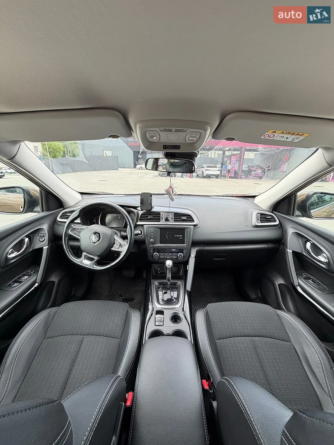 2016 Renault Kadjar - мініатюра 29