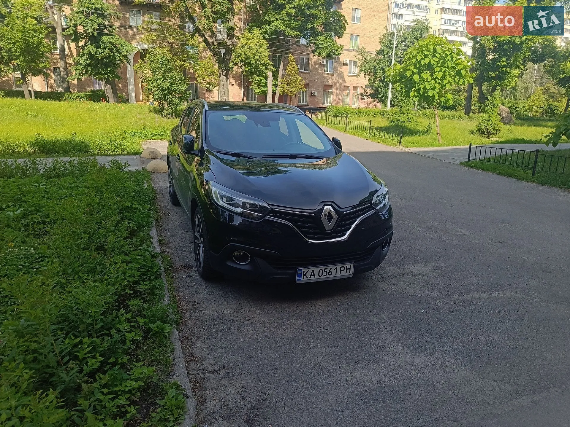 2017 Renault Kadjar - мініатюра 8