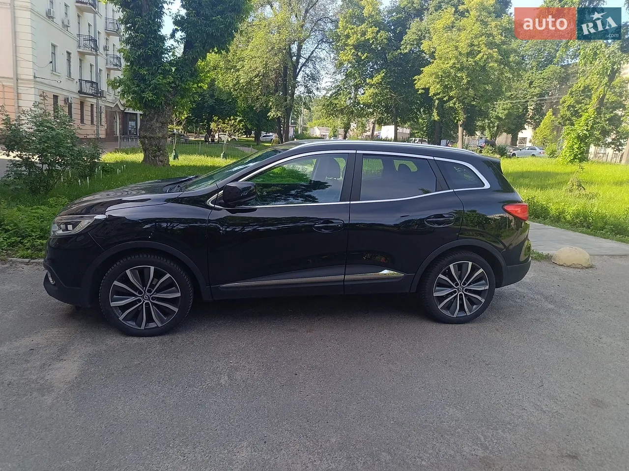 2017 Renault Kadjar - мініатюра 44